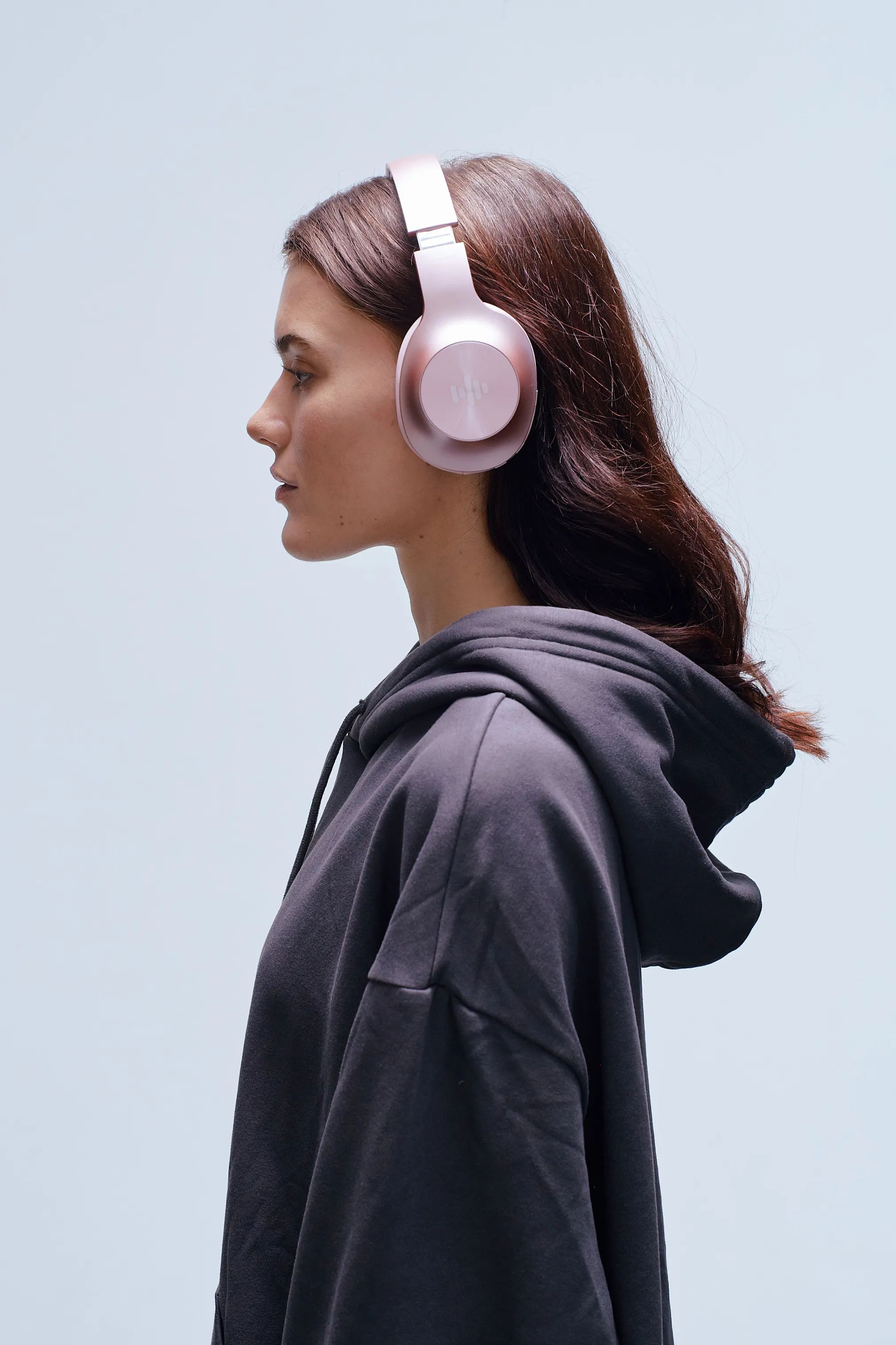 Soundliving Hovedtelefoner Soul Trådløse Høretelefoner i Pink, 3