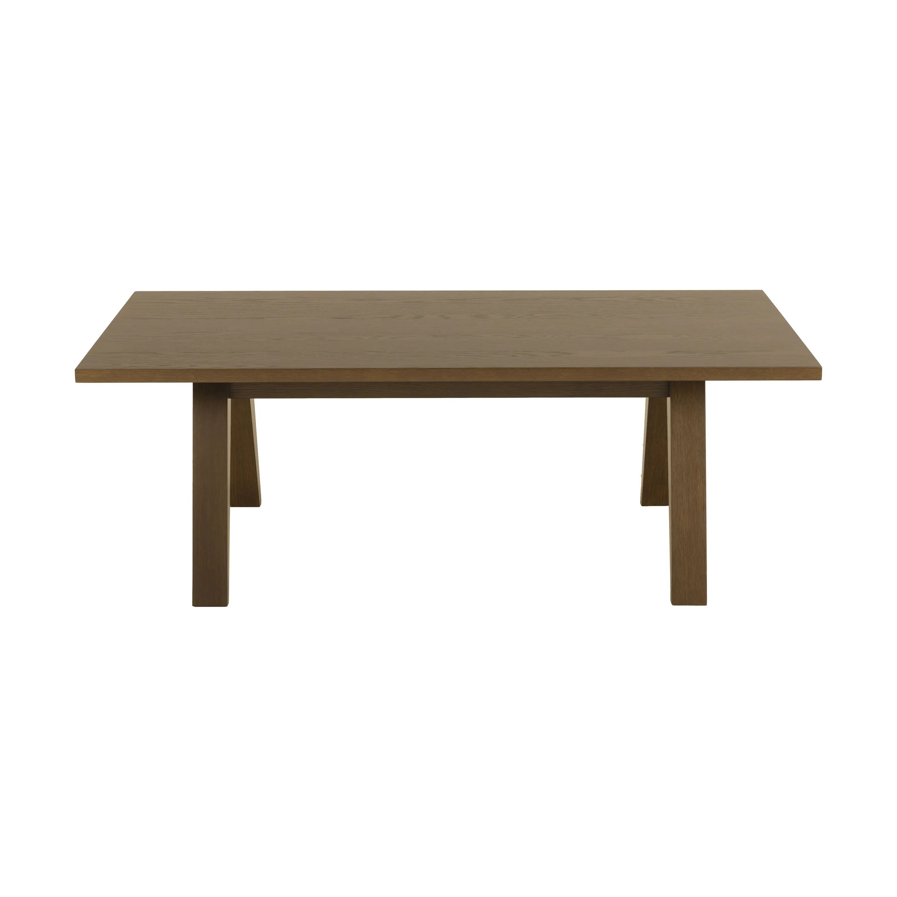 CASA Living Sofaborde A-Line Sofabord i Brun, 1