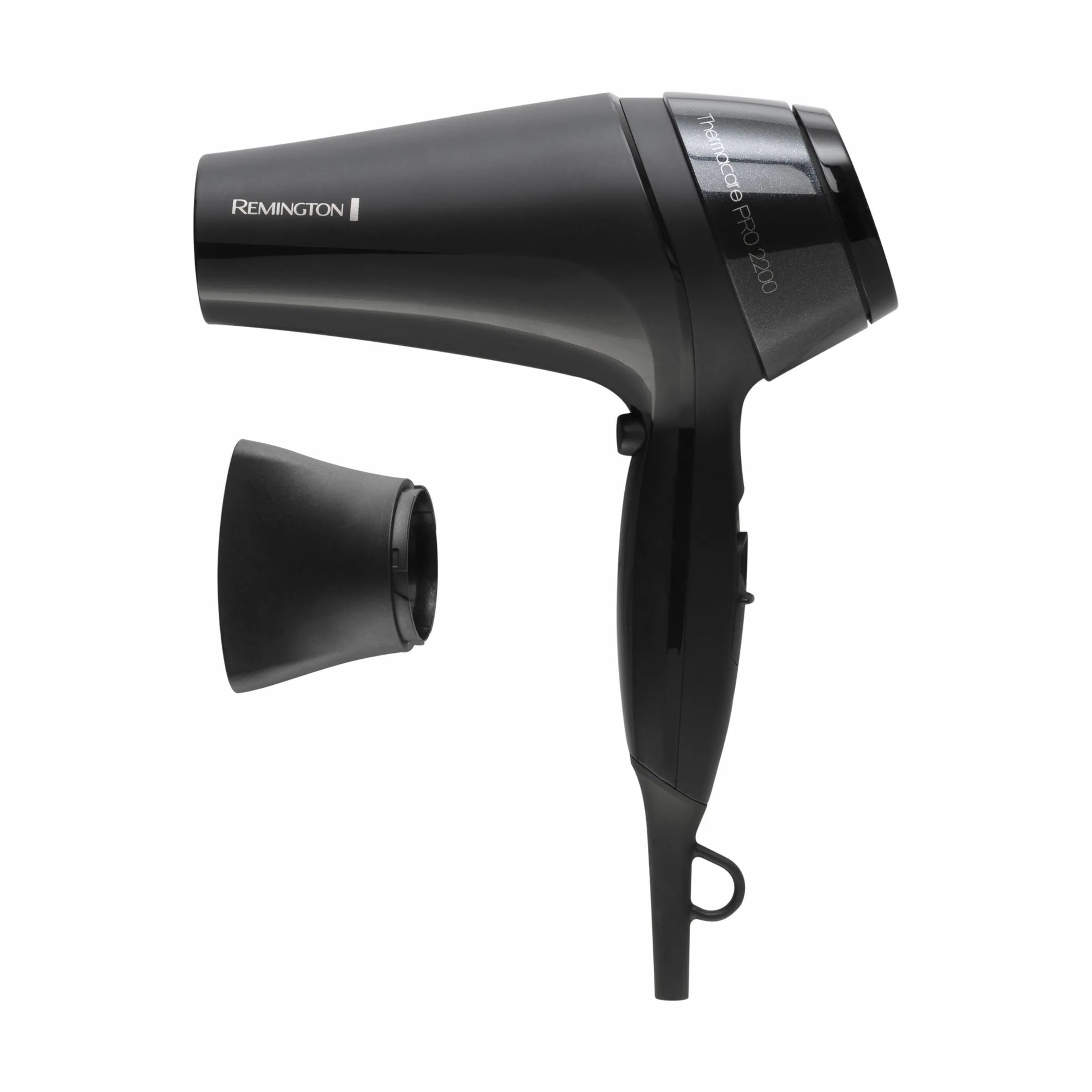 Remington Hårtørrere Thermacare Pro Hårtørrer i Sort, 2