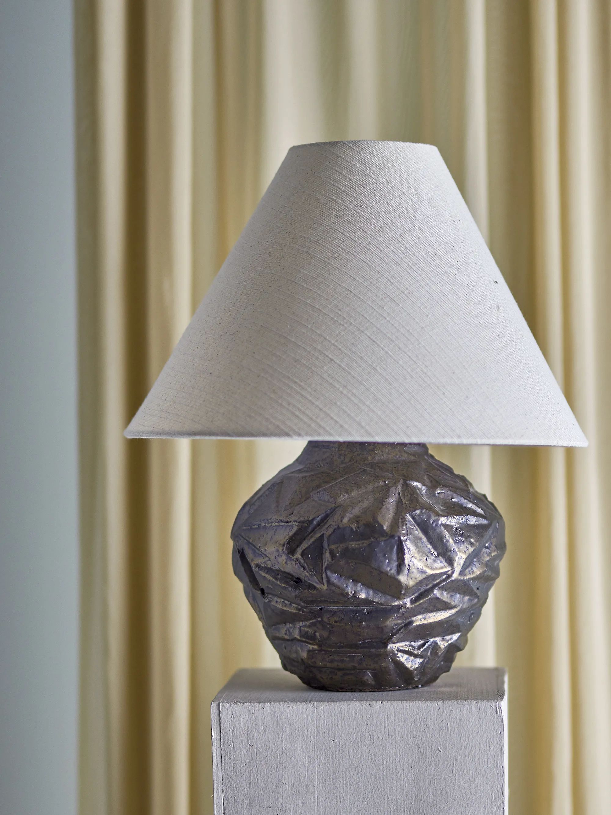 Bloomingville Bordlamper Carolla Bordlampe i Brun, 3