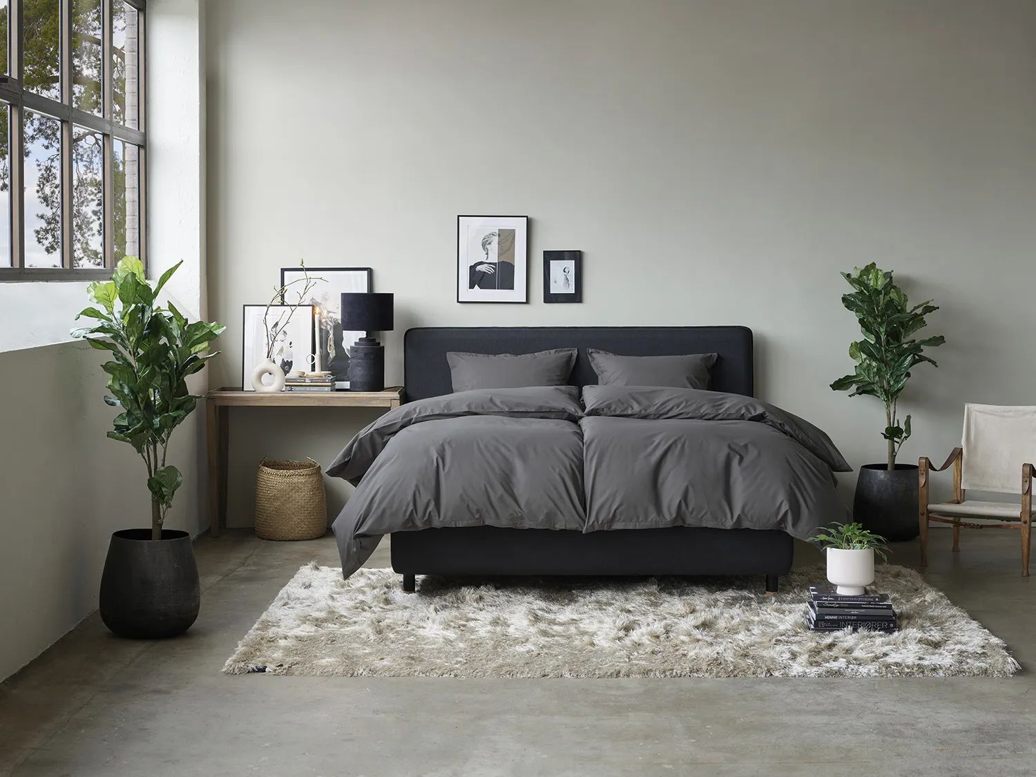 Turiform Sengetøj Pure Sleep Sengetøj i 200 cm, 2