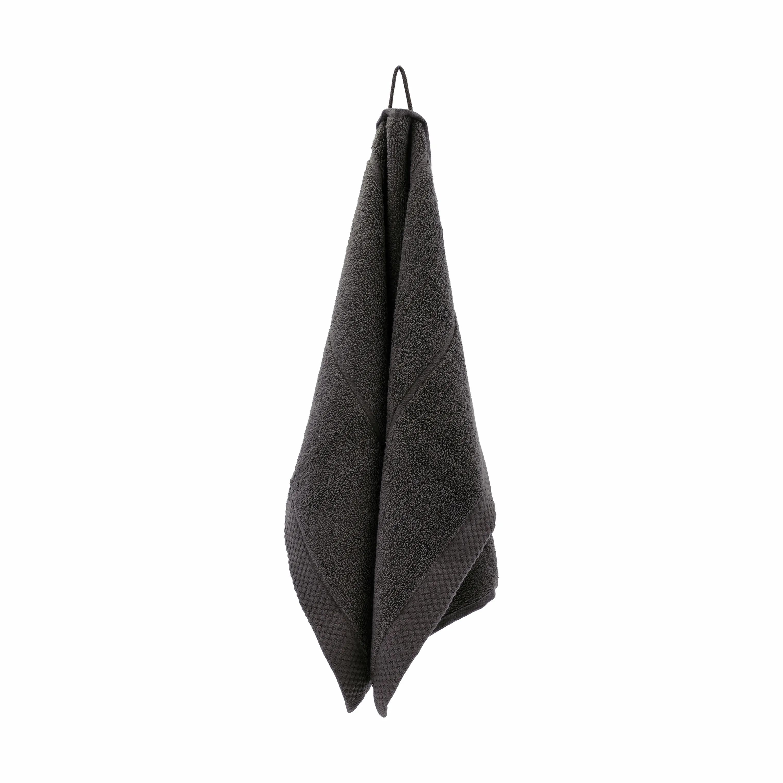 Södahl Håndklæder Line Håndklæde i Ash, B40 x L60 cm, 2