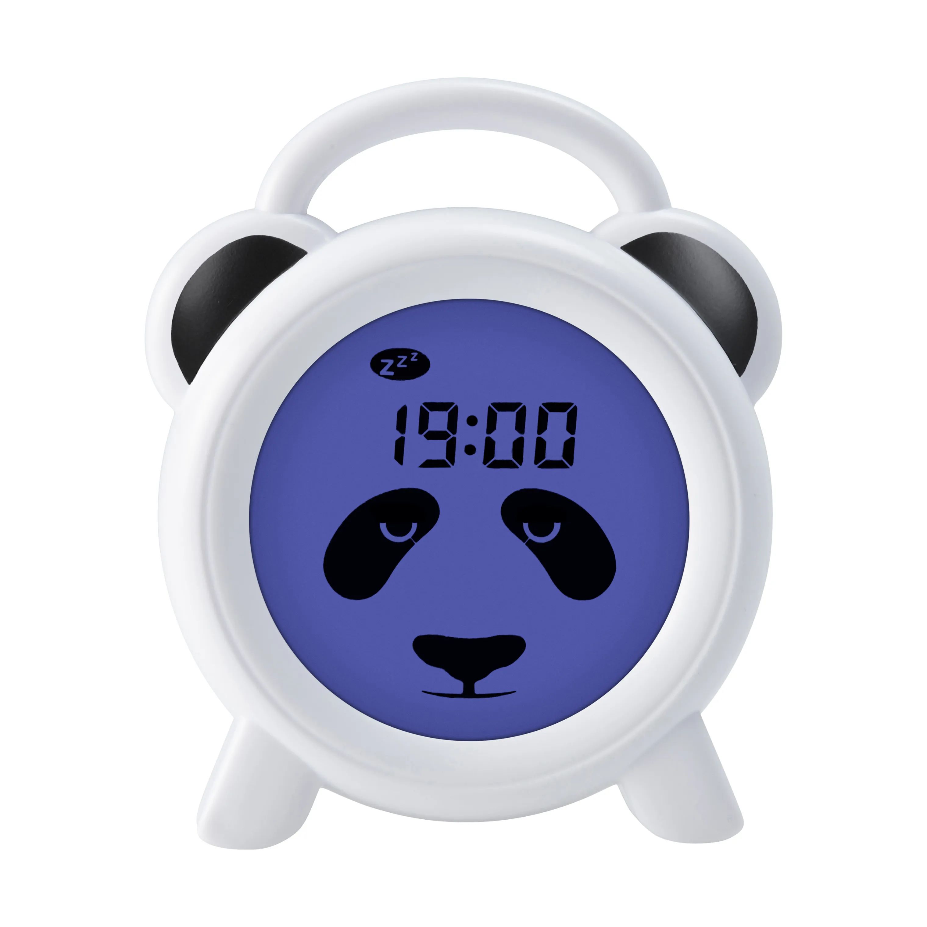 Alecto Vækkeure Søvntræer natlampe og vækkeur - Panda i Panda, 2