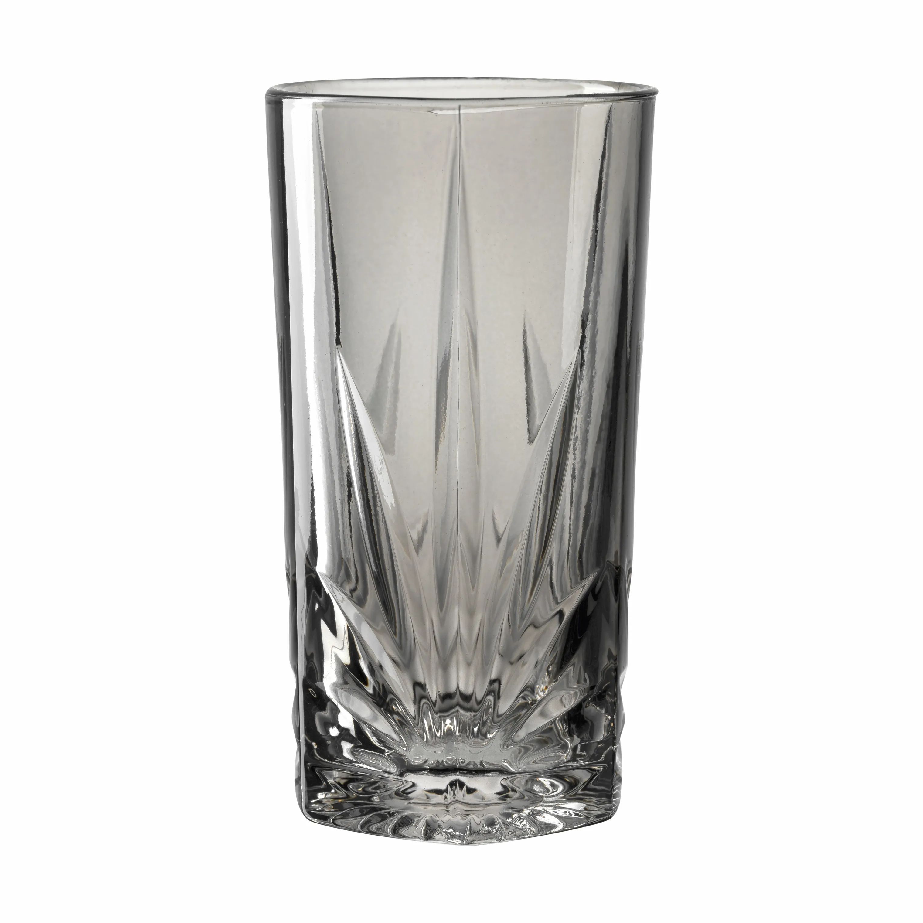 Leonardo Highball glas Capri Highball Glas - 4 stk. i Grå, 53 cl, 3