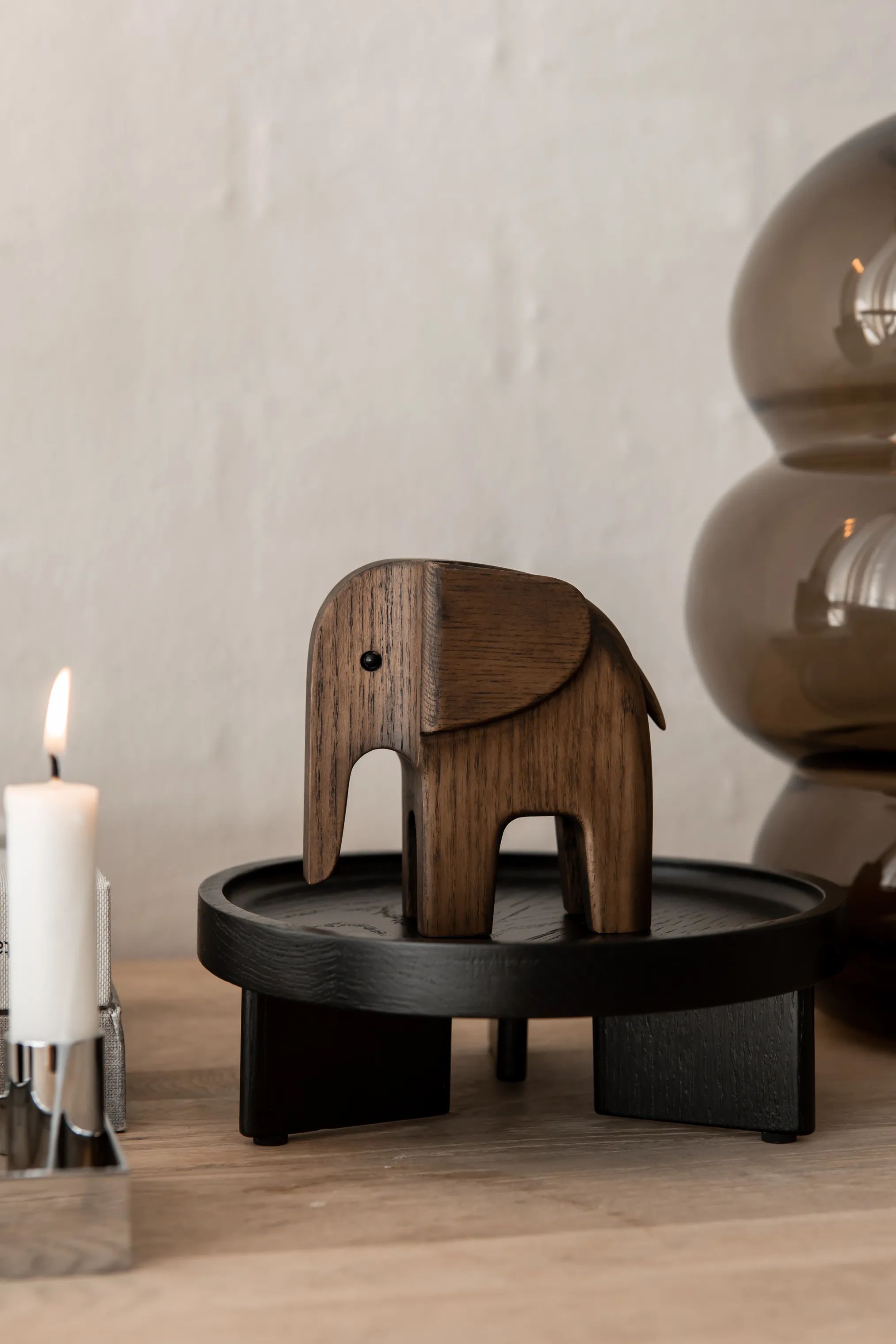 Novoform Bakker Elevate Bakke i Sort, 3
