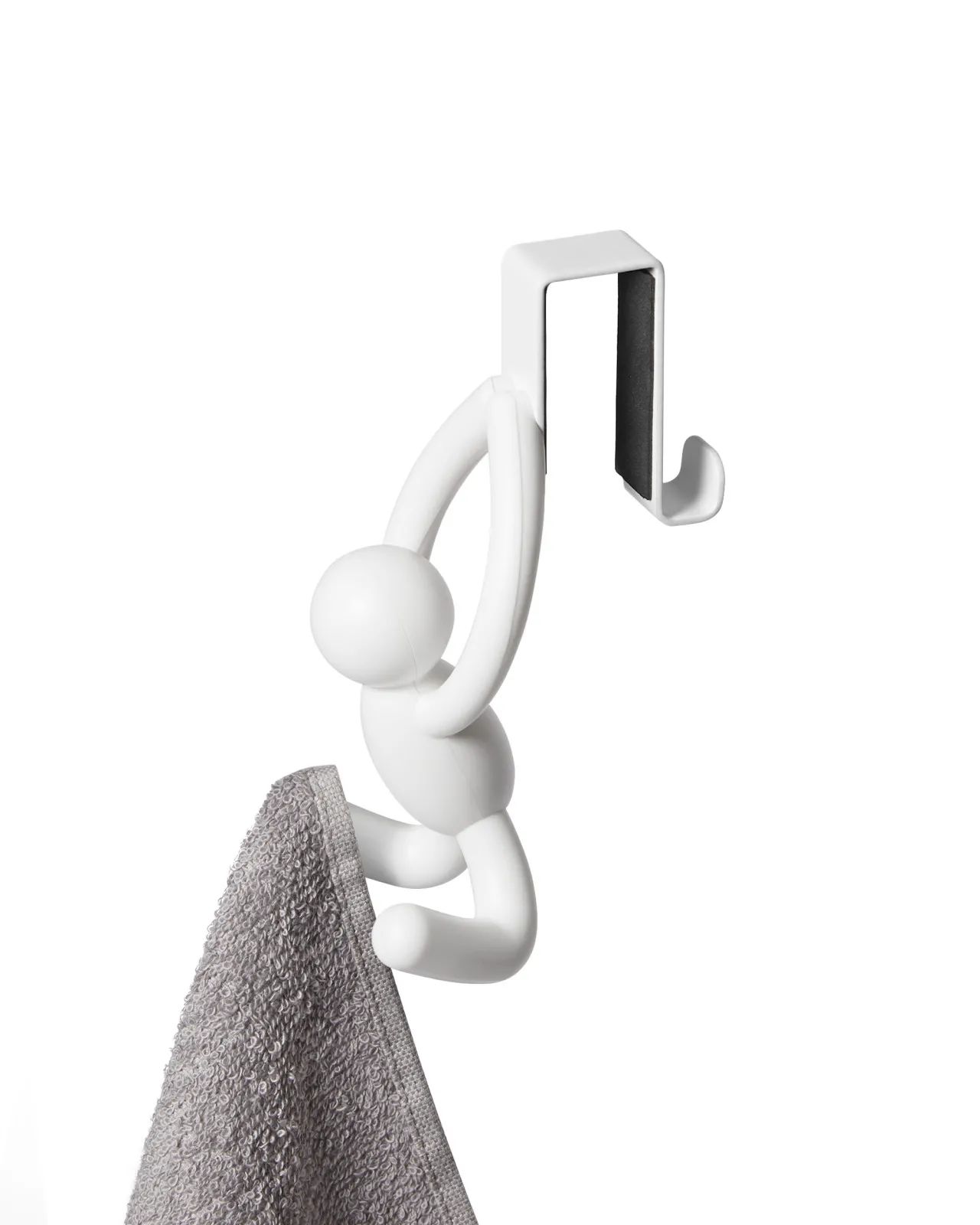Umbra Knager Buddy Knage - 2 stk. i White, 2 stk., 4