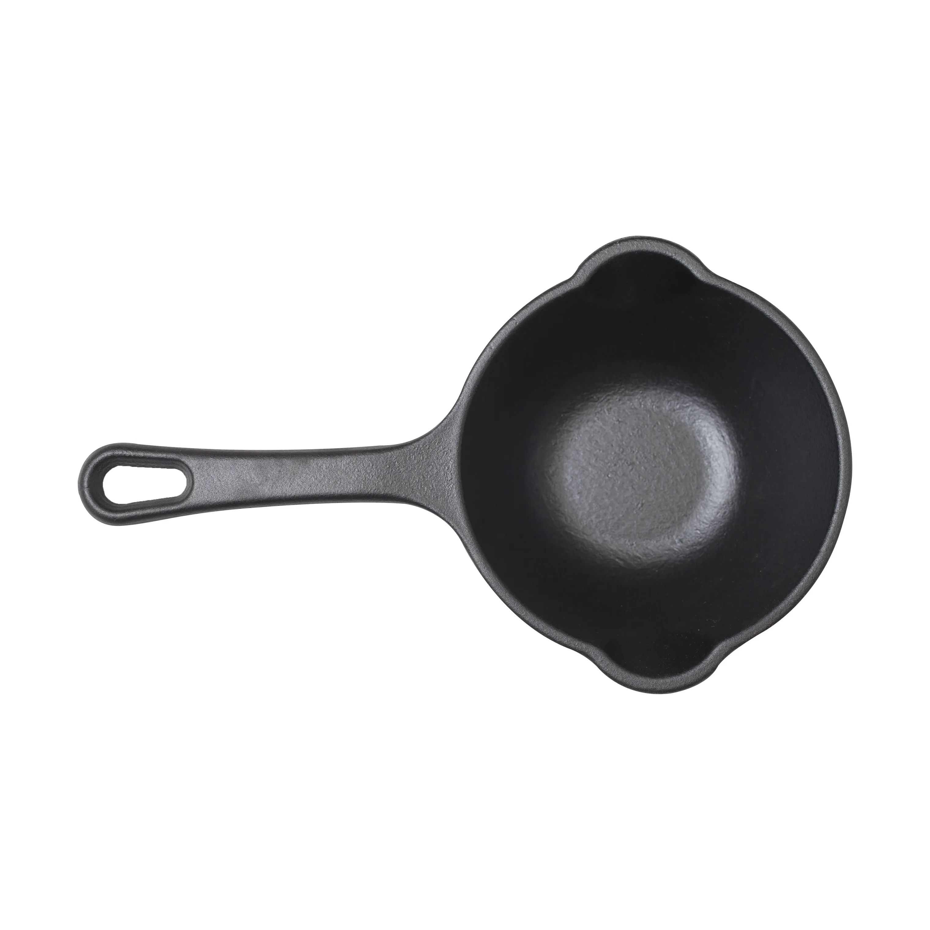 Victoria Sauterpander Emaljeret Saucepande i Sort, 4