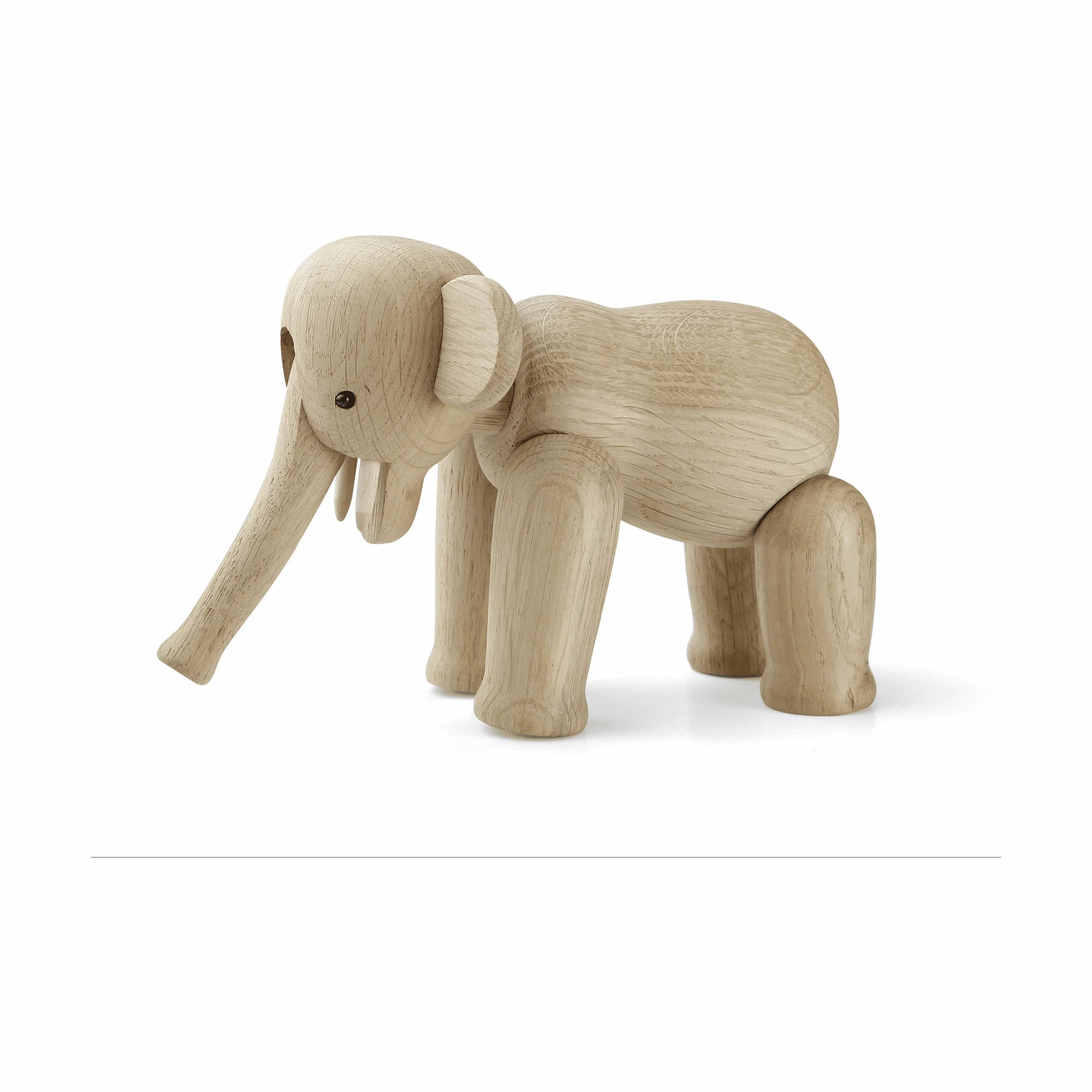 Kay Bojesen Dyrefigurer Elefant - Mini i 9,5 cm, 3