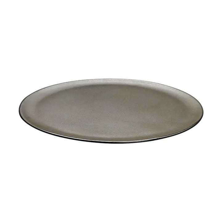RAW by Aida Serveringsfade Fad i Metallic brown, 1