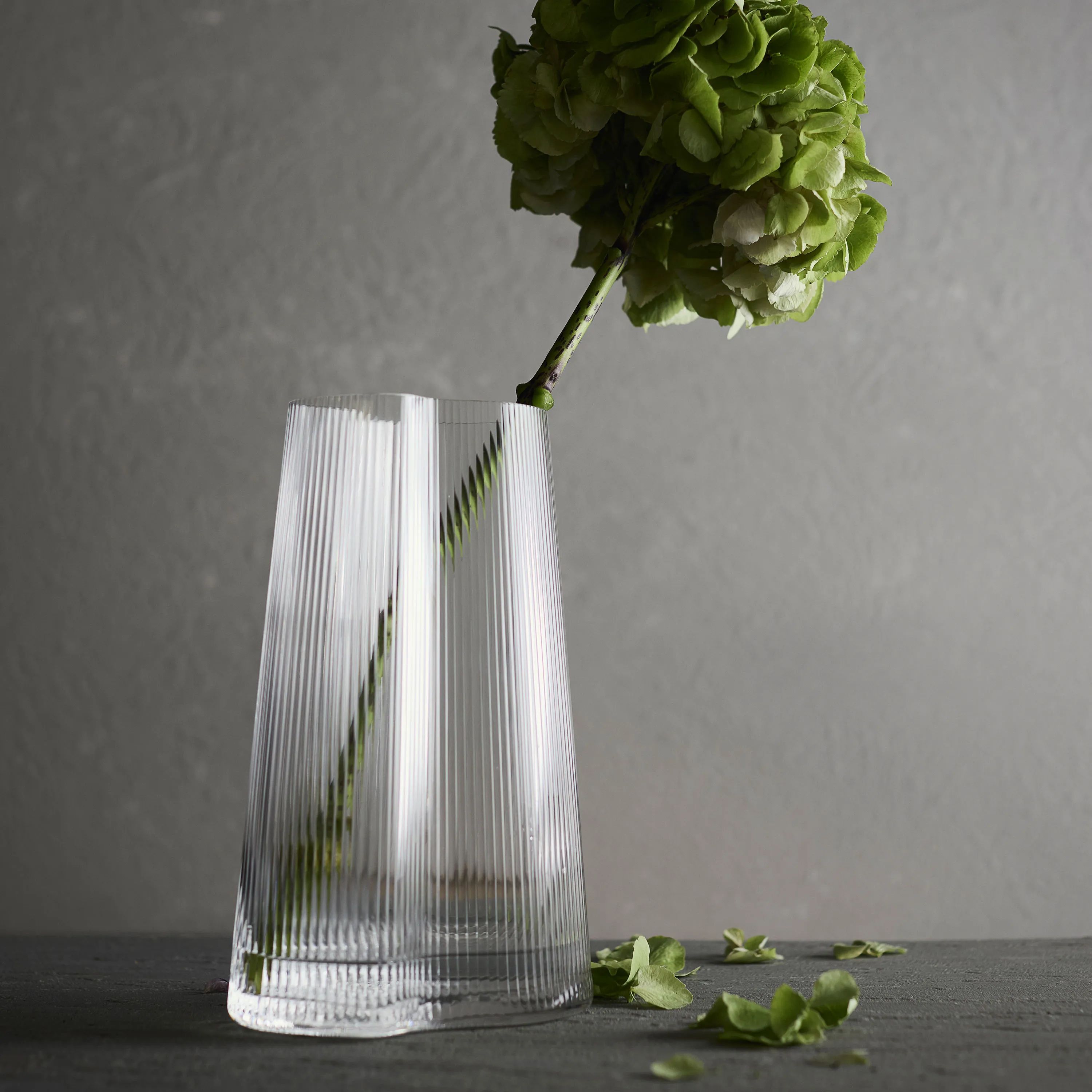 Muubs Vaser Ripe Vase i Clear, 2