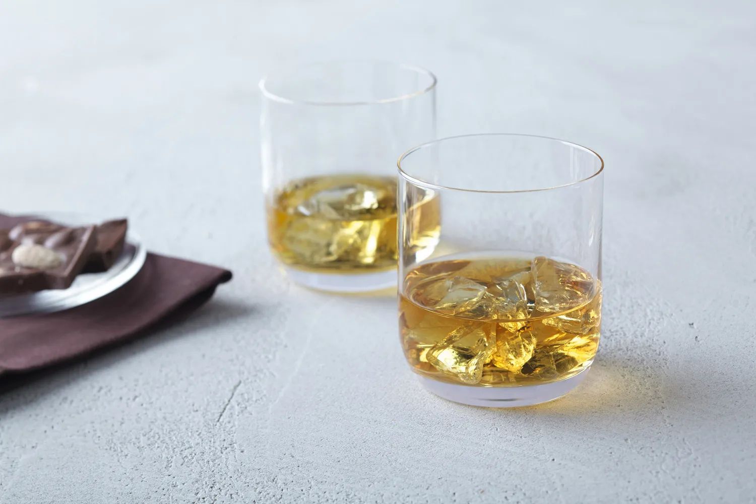 Leonardo Vandglas Daily Tumblerglas - 6 stk. i Klar, 2