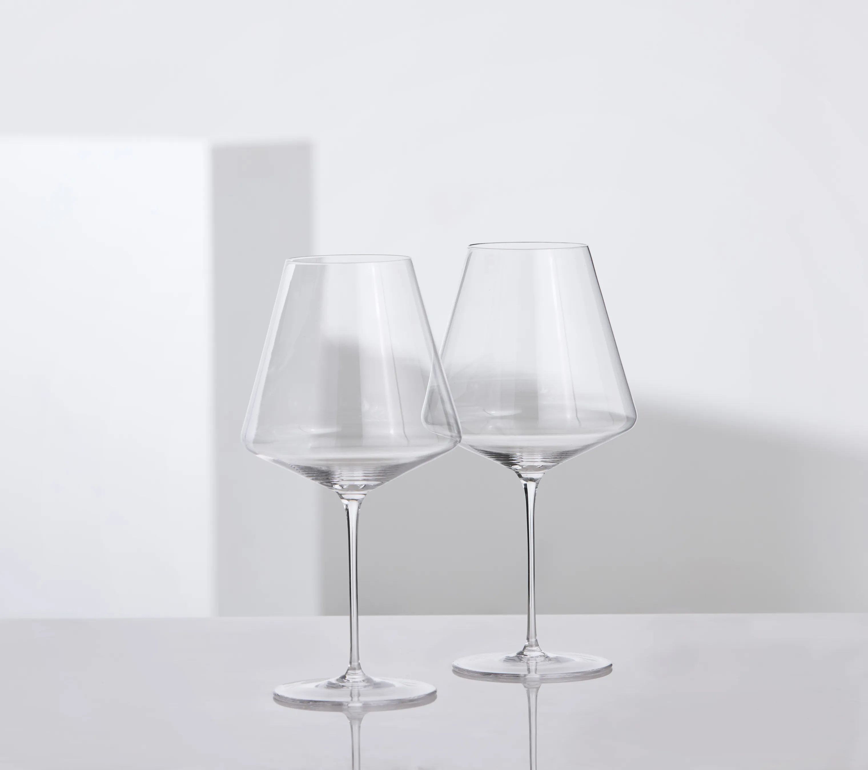 Aida Rødvinsglas Ultima Bourgogneglas - 2 stk. i Klar, 2