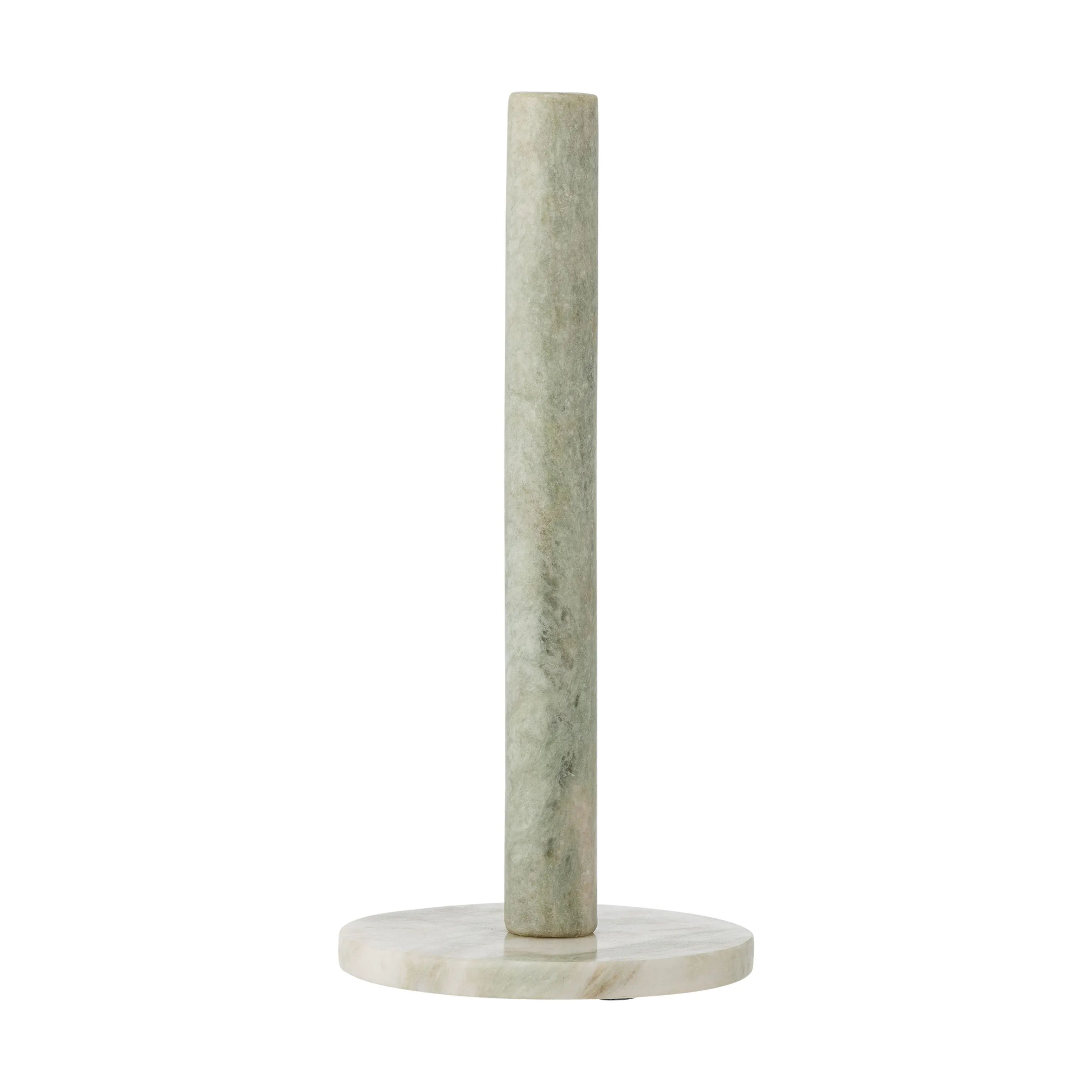 Bloomingville Køkkenrulleholdere Emy Køkkenrulleholder i Grøn/Beige, 1