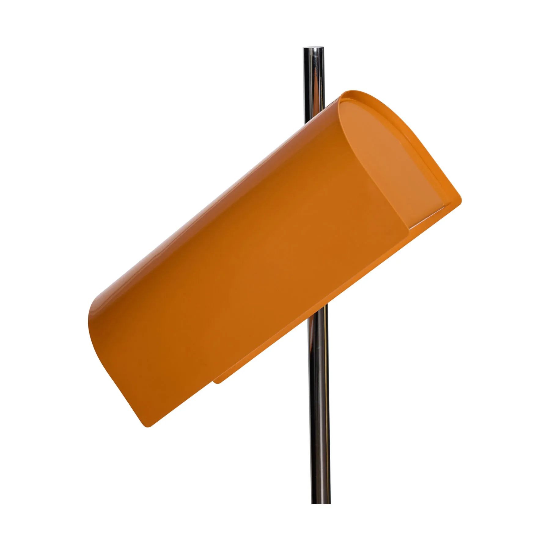 Hübsch Gulvlamper Reflector Gulvlampe i Orange, 4