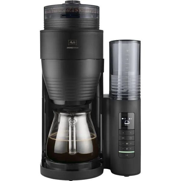 Melitta Kaffemaskiner AromaFresh Pro Kaffemaskine i Sort, 1