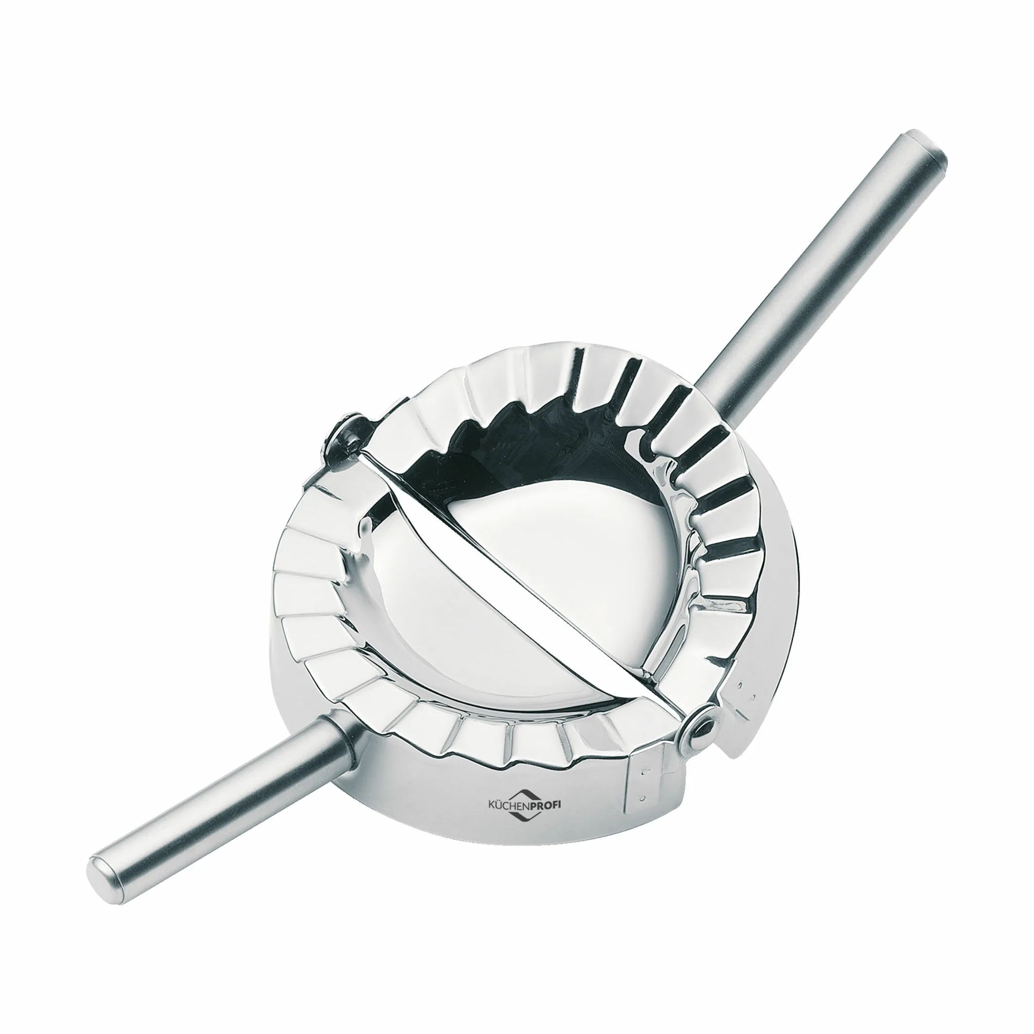 Küchenprofi Ravioliudstyr Küchenprofi Pasta PastaMidi Ravioliformer i Sølvfarvet, 10 cm, 1