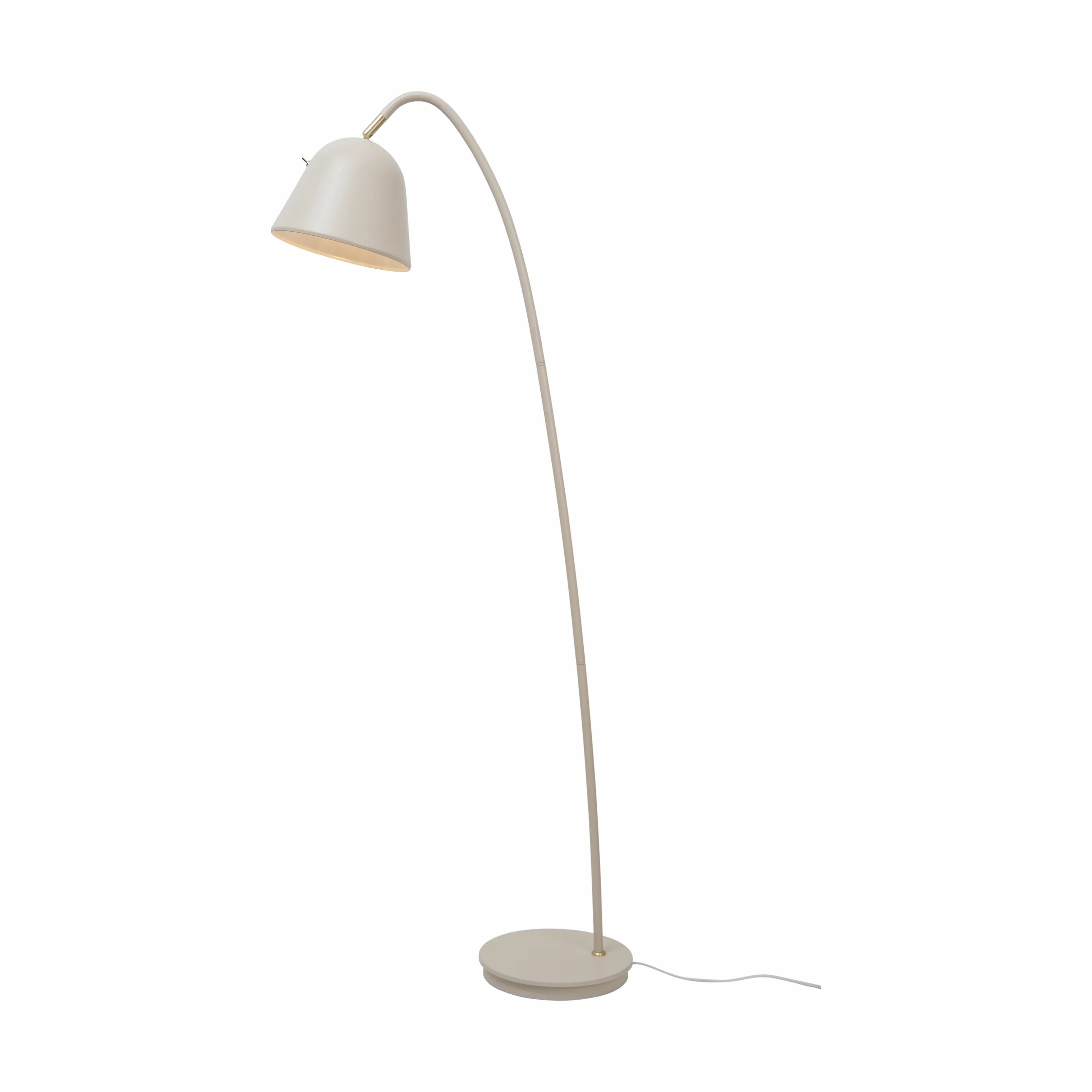 Nordlux Gulvlamper Fleur Gulvlampe i Beige, 1