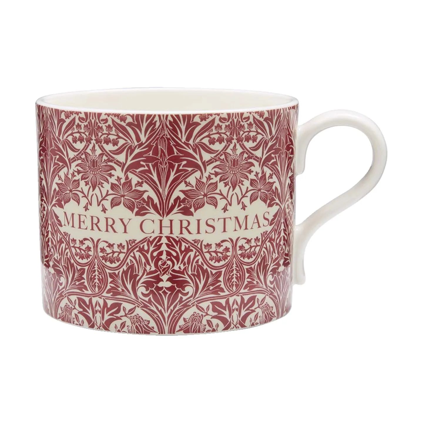 Spode Krus og kopper med hank Morris & Co Krus - 2 Stk. i Multifarvet, 3
