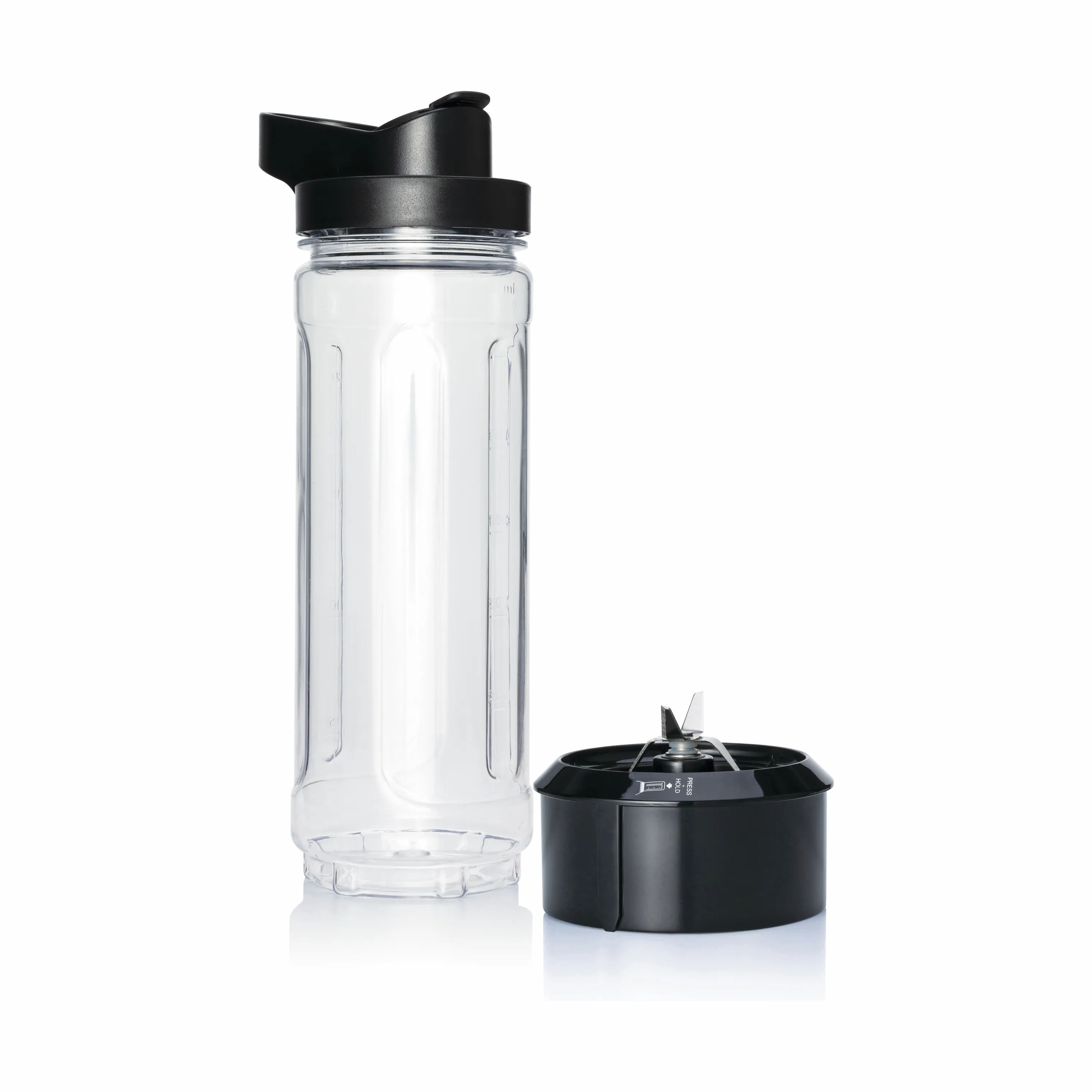 Wilfa Blenderkander WX-2GO To Go Bottle i 600 ml, 1