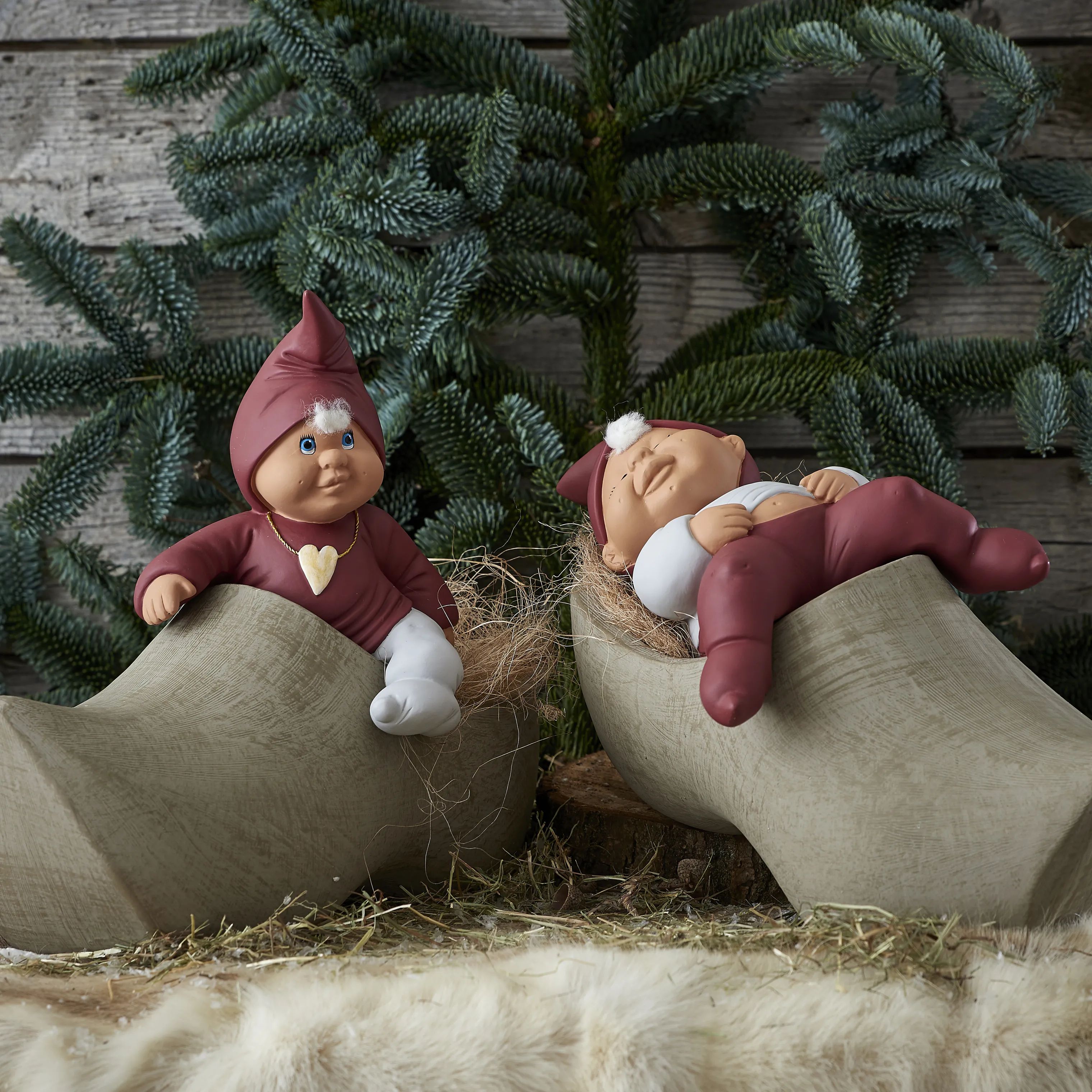 Klarborg Nisser Nisse - Store Jacob i 20 cm, 3