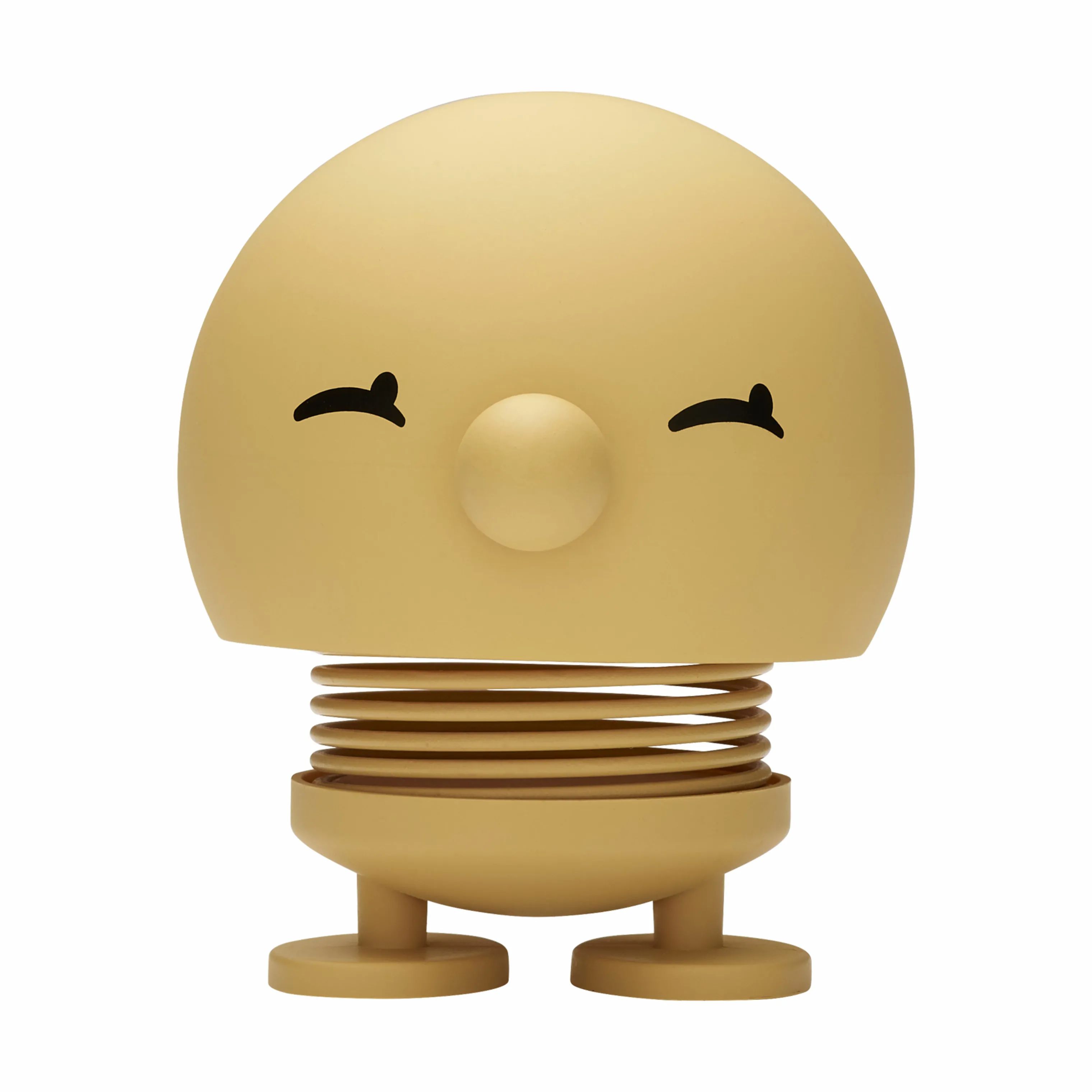 Hoptimist Øvrige figurer Bimble - Soft i Mimosa, 11,5 cm, 1