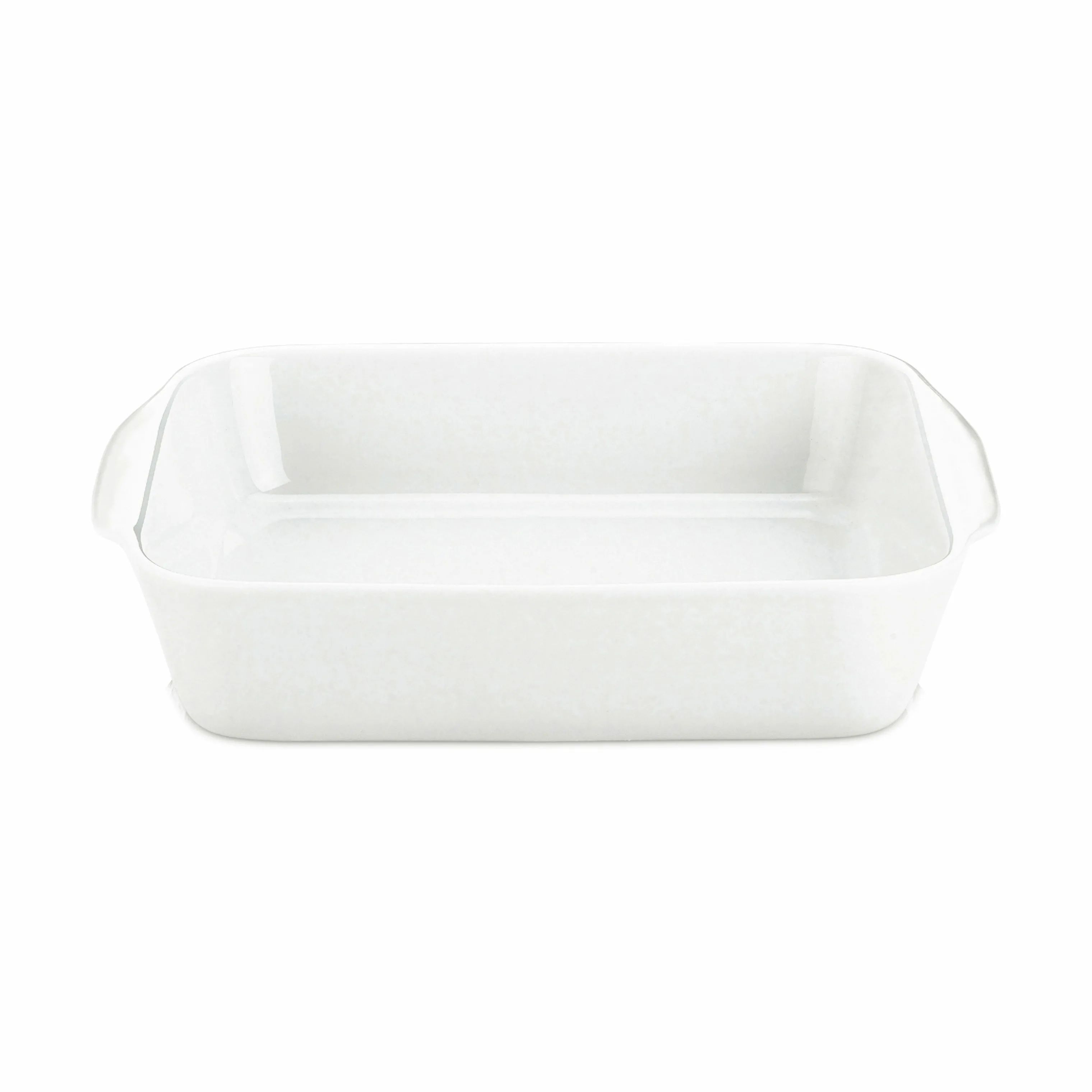 Pillivuyt Ovnfaste fade Serveringsskål Nr. 3 i hvid, 22 cm, 1