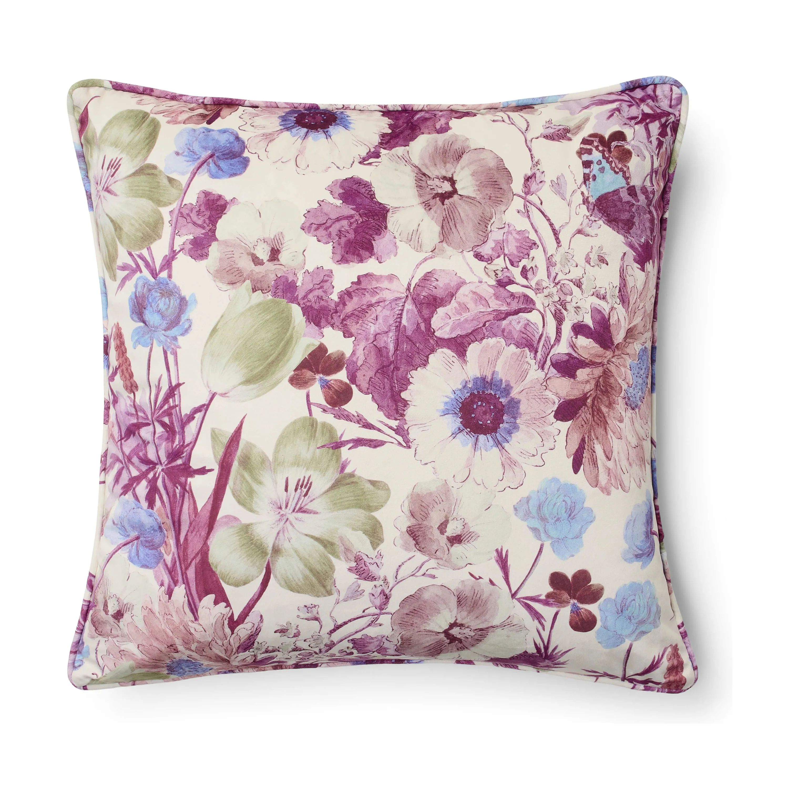 Essenza Pyntepuder Violesta Pyntepude i Vanilla, B50 x L50 cm, 1