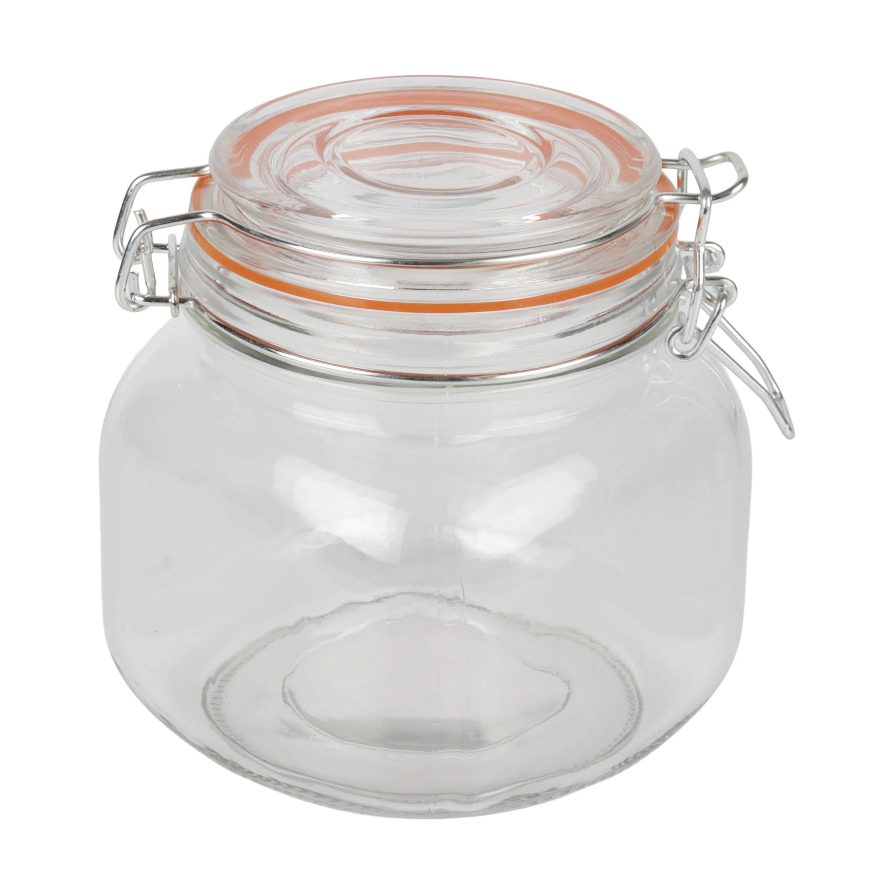 Cook & Baker Patentglas Henkogningsglas
0,75 liter i 750 ml, 1