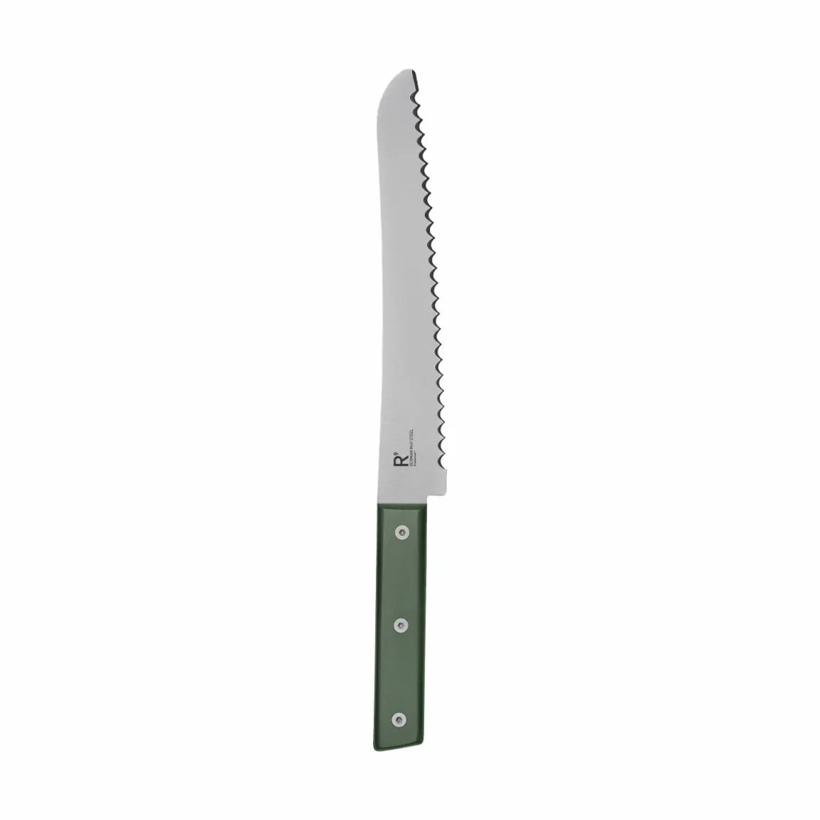 Endeavour Brødknive Resolution Brødkniv i grøn, 4