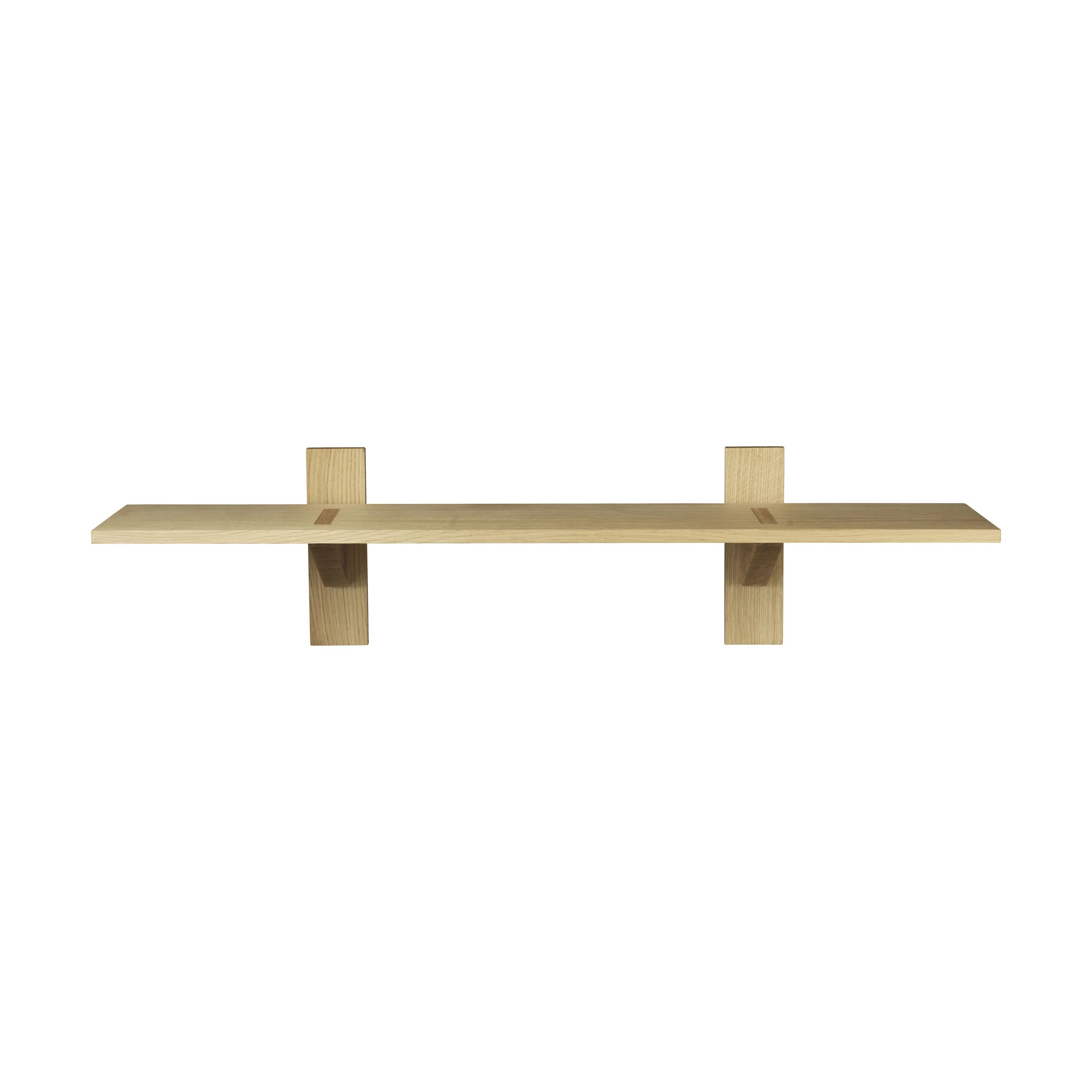FDB Møbler Hylder B100 Sorø Hylde i H24 x B100 cm, 1