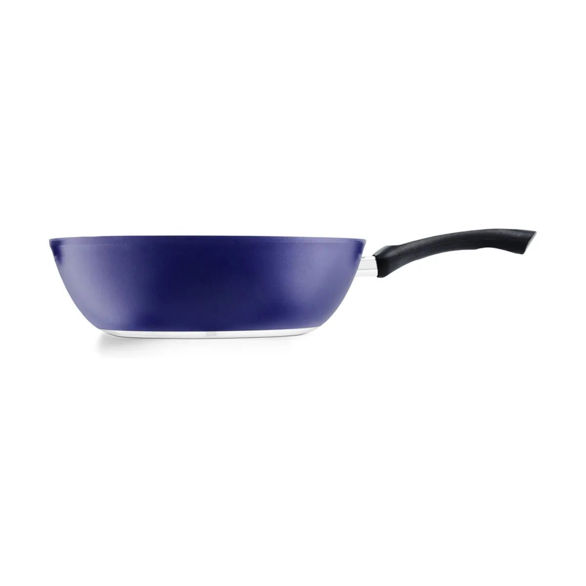 Fissler Wokpander Color Edition Wok i Blå, 30 cm, 1