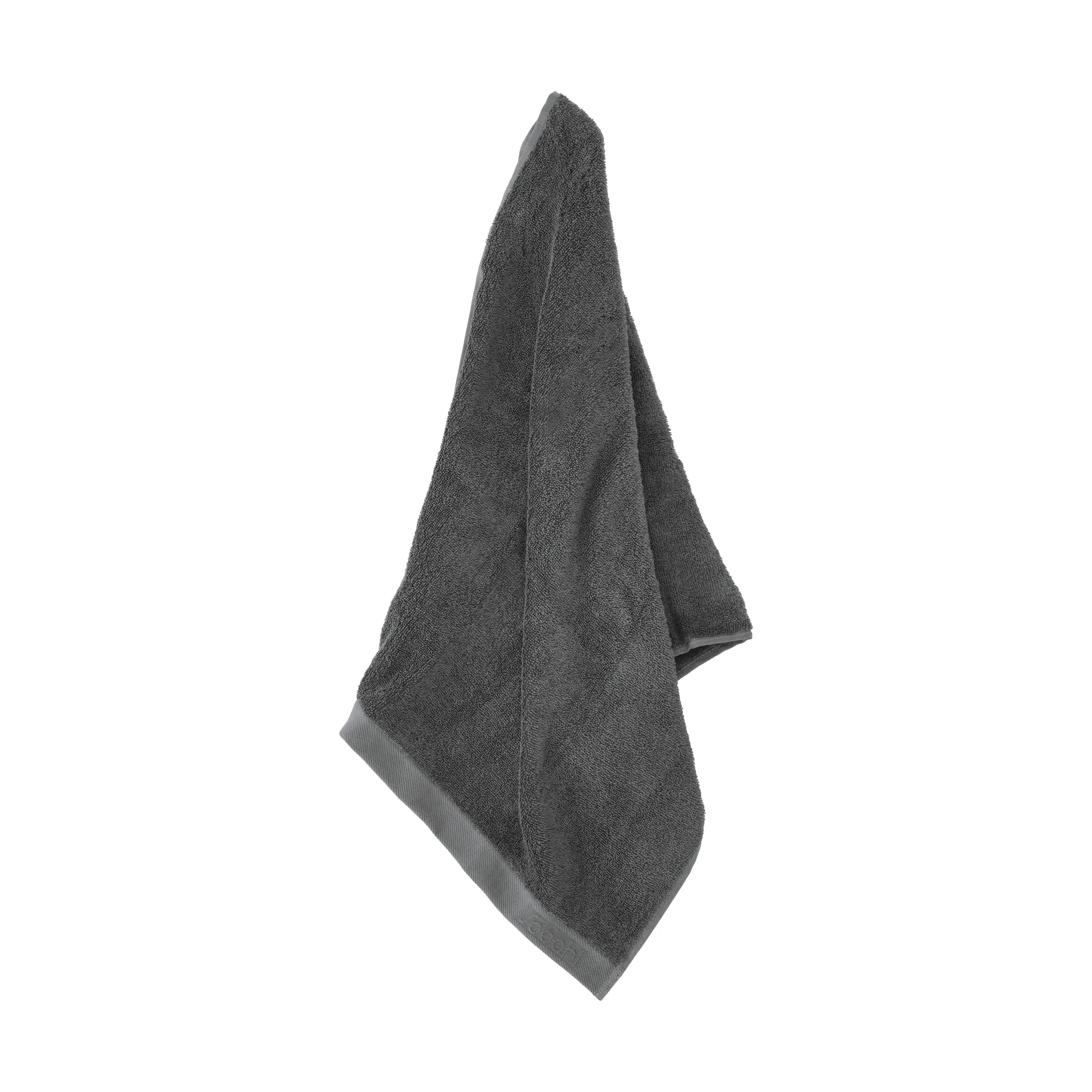 Södahl Håndklæder Organic Comfort Håndklæde i Ash, B50 x L100 cm, 2