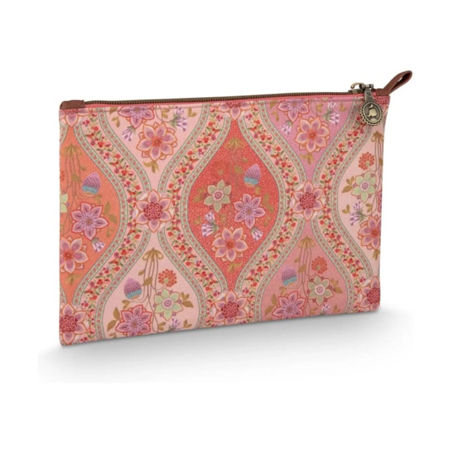 PIP Studio Øvrigt interiør Charly Taske i Pink/orange, 4