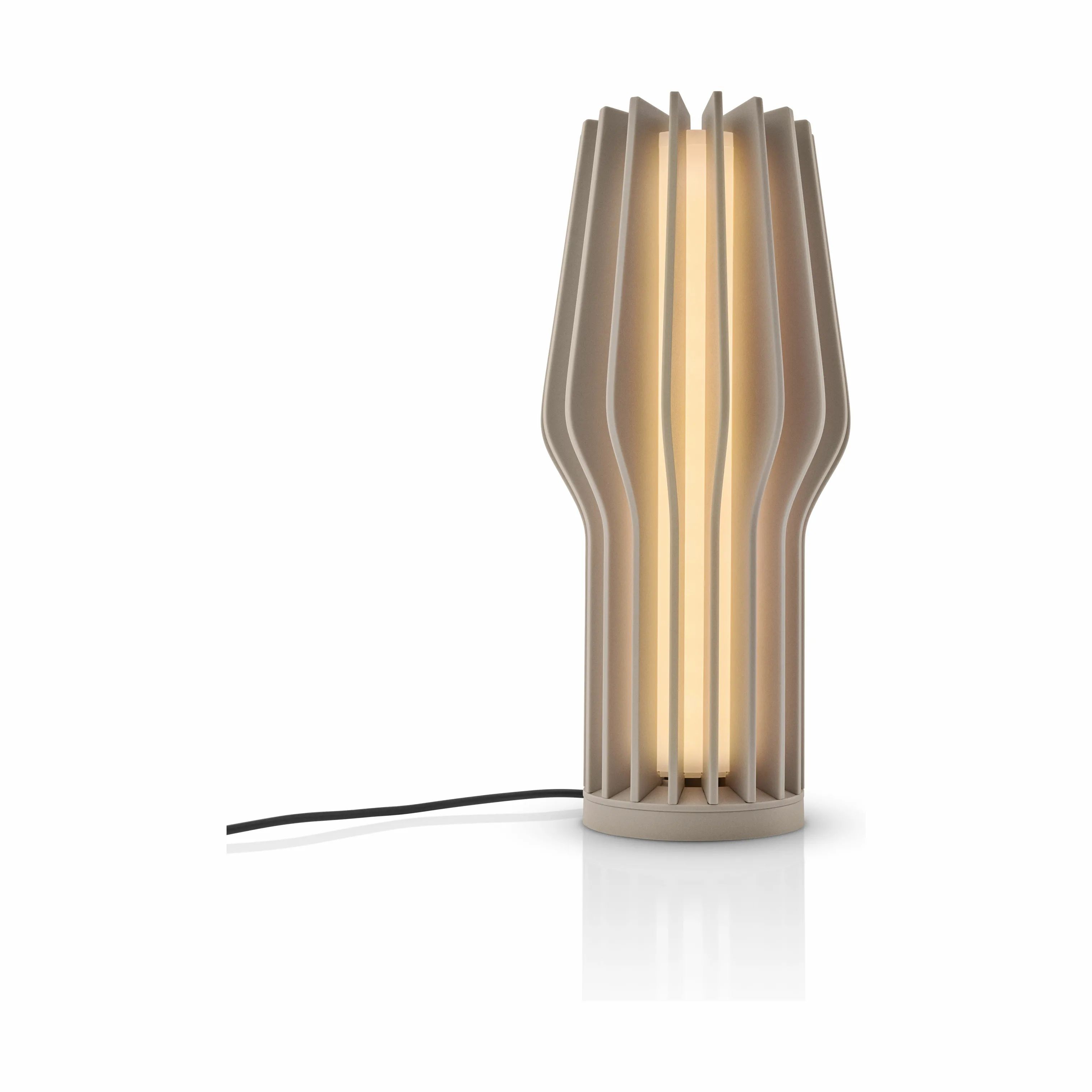 Eva Solo Bordlamper Radiant LED Lampe i Pearl Beige, 3