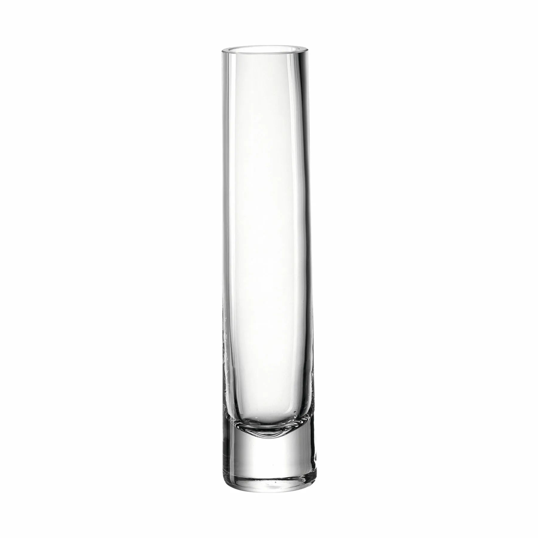 Leonardo Vaser Novara Solifleur Vase i Klar, 24 cm, 1