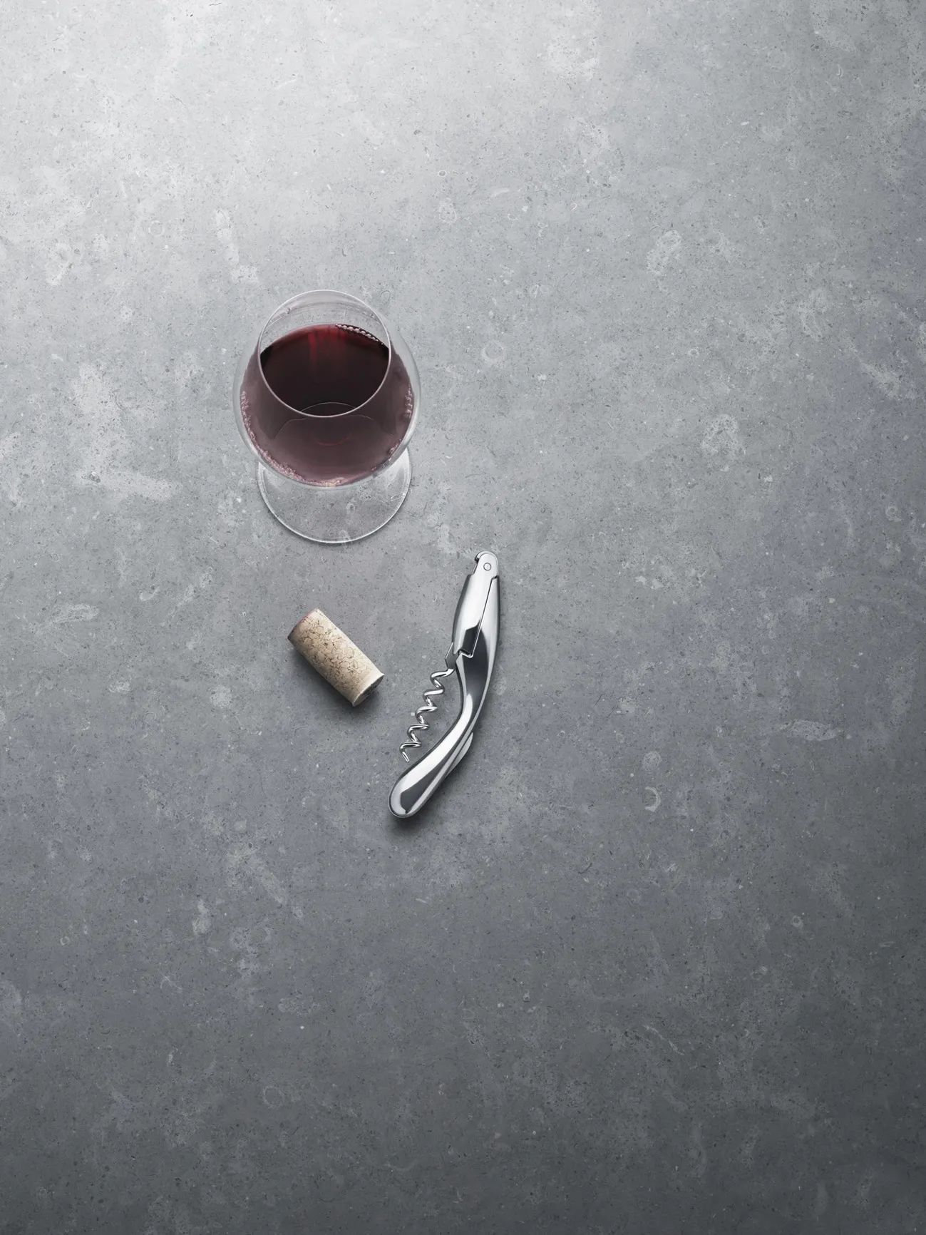 Georg Jensen Proptrækkere Wine & Bar Proptrækker i Stål, 2