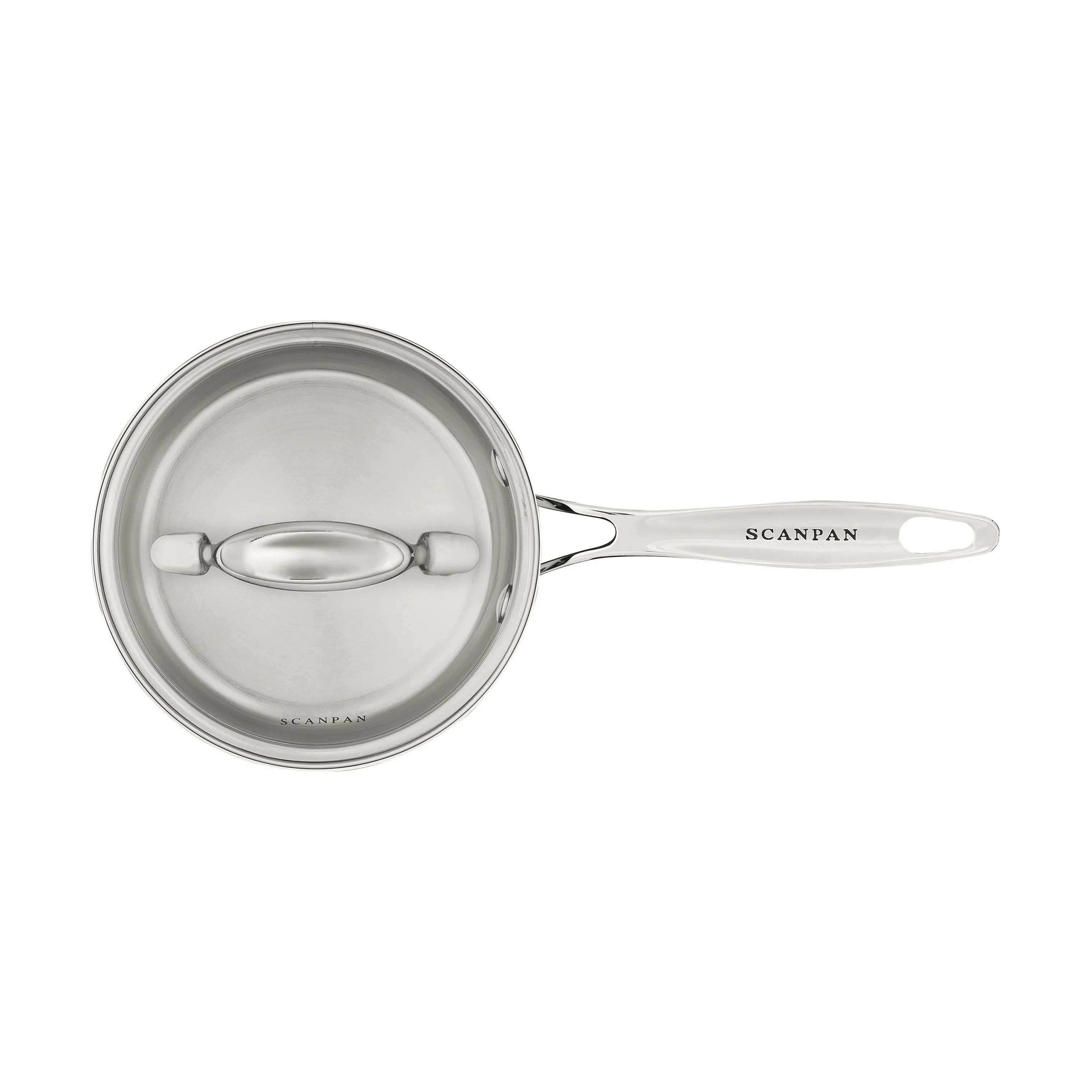 Scanpan Kasseroller Impact Kasserolle i 1.2 L, 2