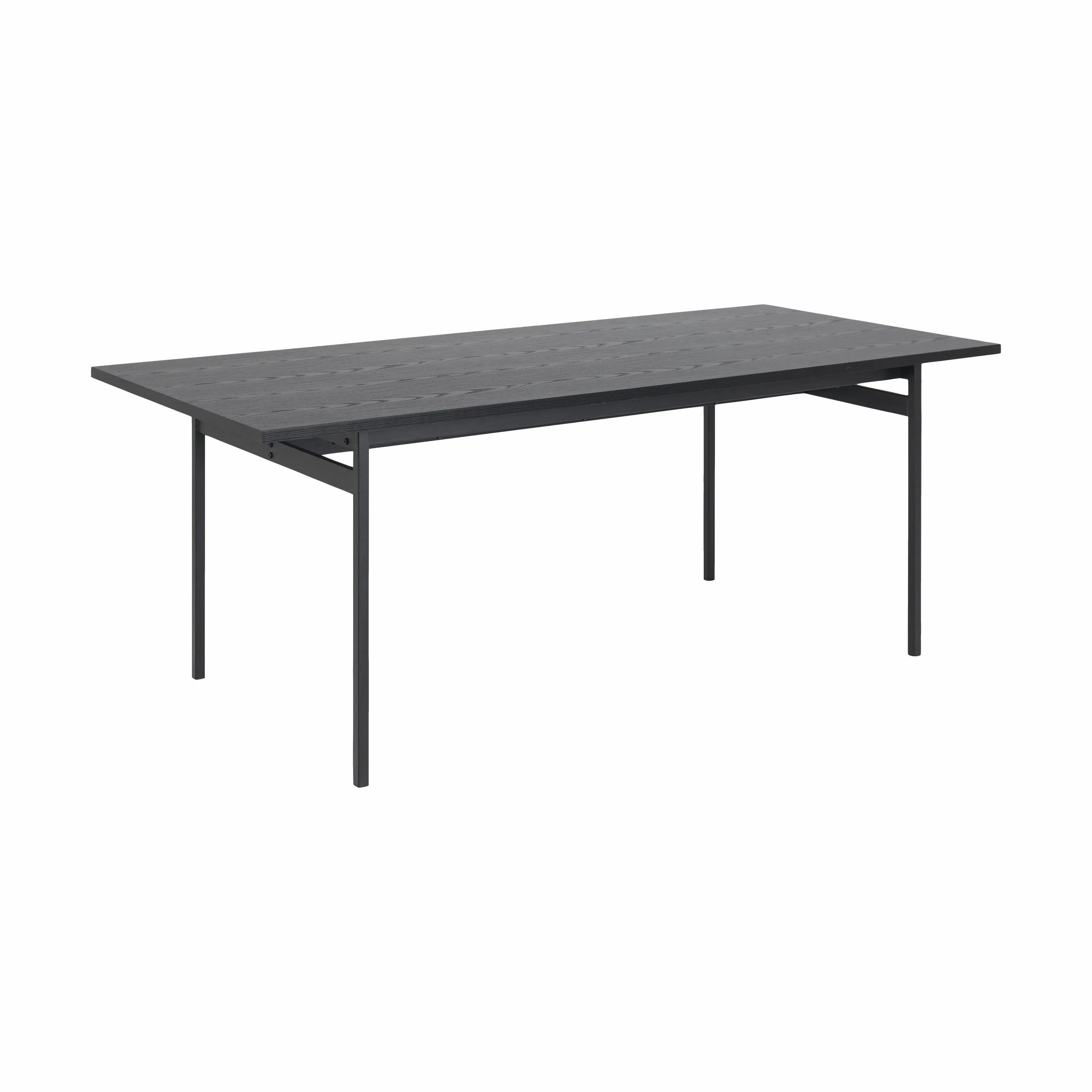 CASA Living Spiseborde Angus Spisebord i Sort, 4