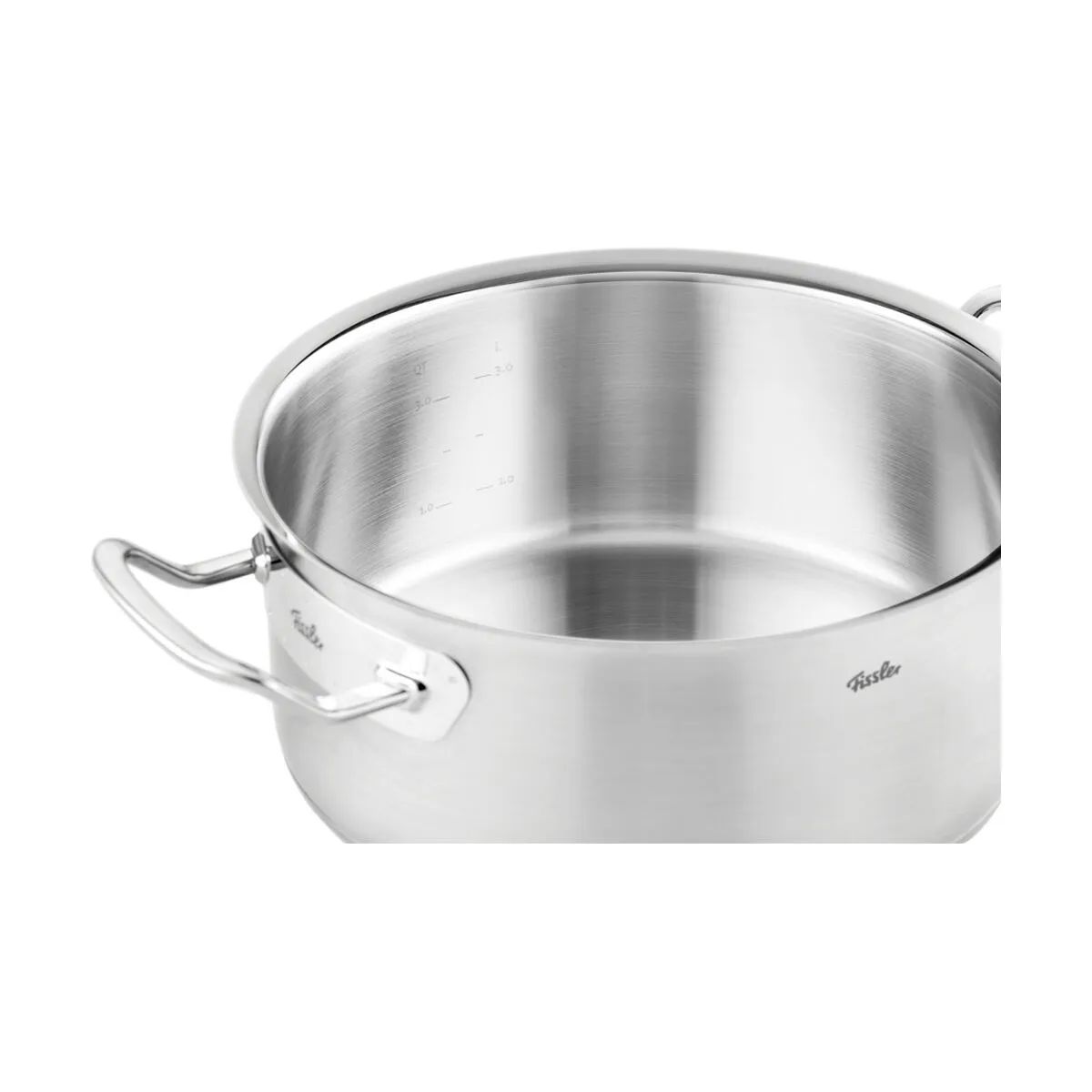 Fissler Gryder Original-Profi Collection OPC Gryde i 4.6 L, 3