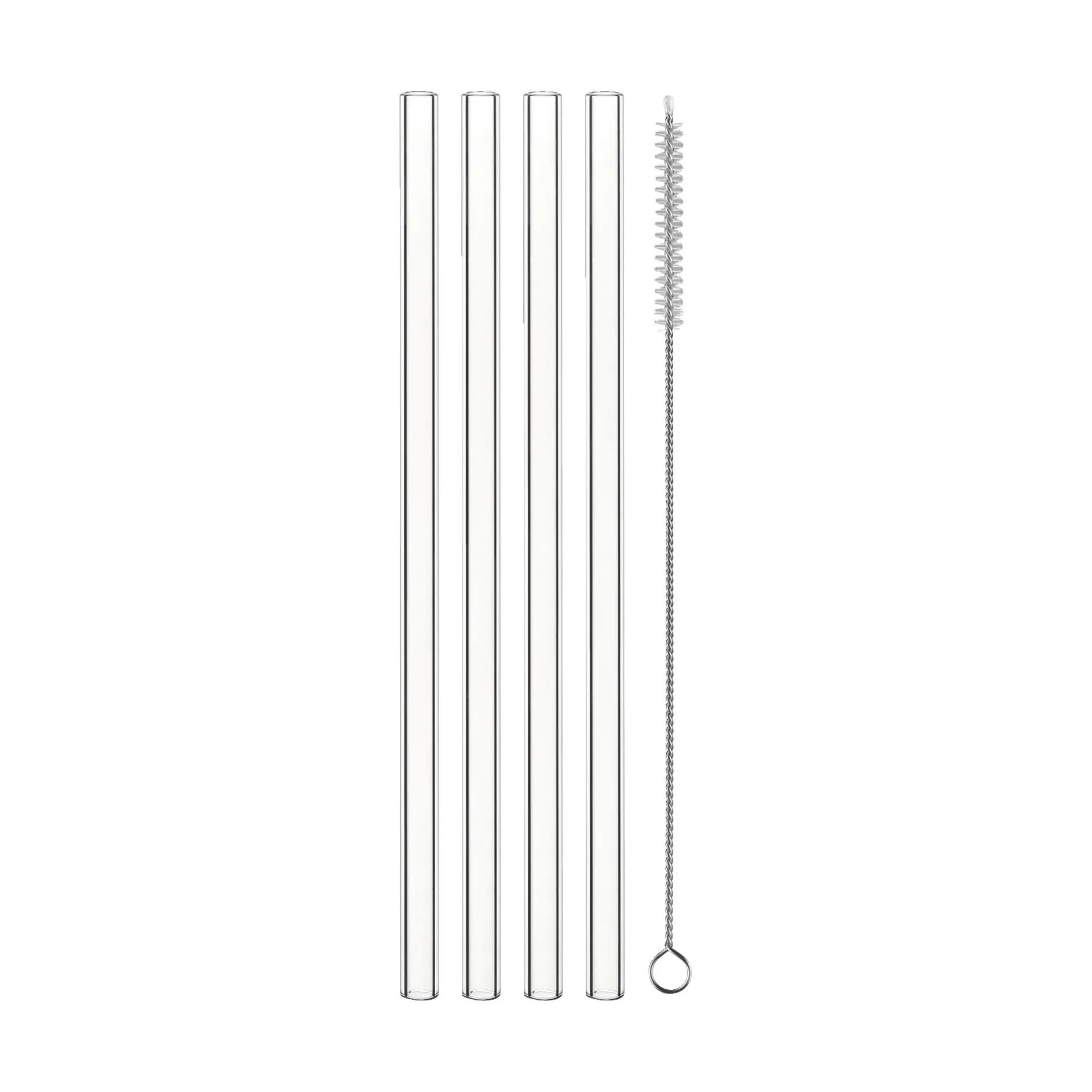 Nachtmann Highball glas Noblesse Latte Macchiato Sæt – 8 dele i Klar, 3