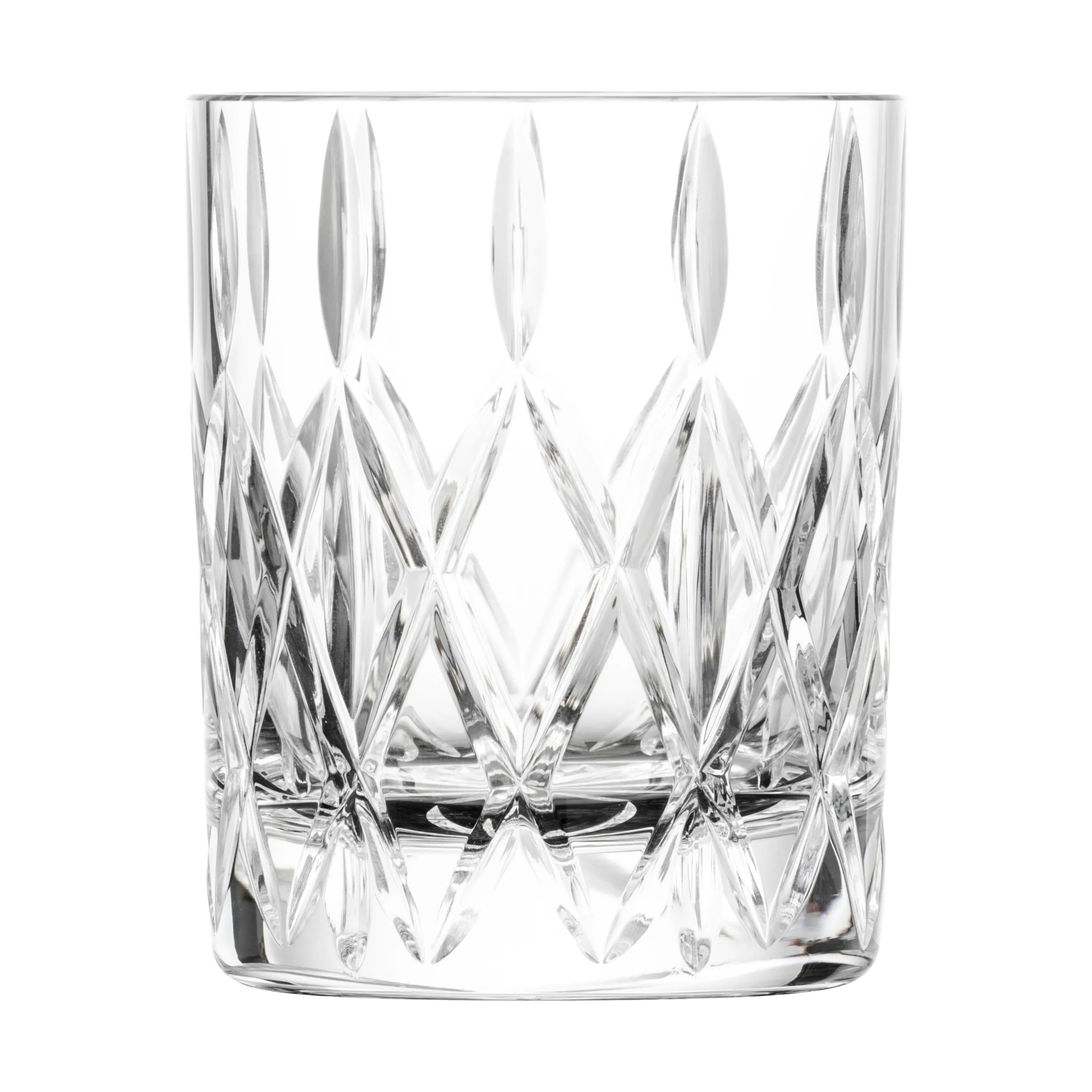 Schott Zwiesel Rom- og spiritusglas Age Whiskyglas - 4 stk. i Klar, 4