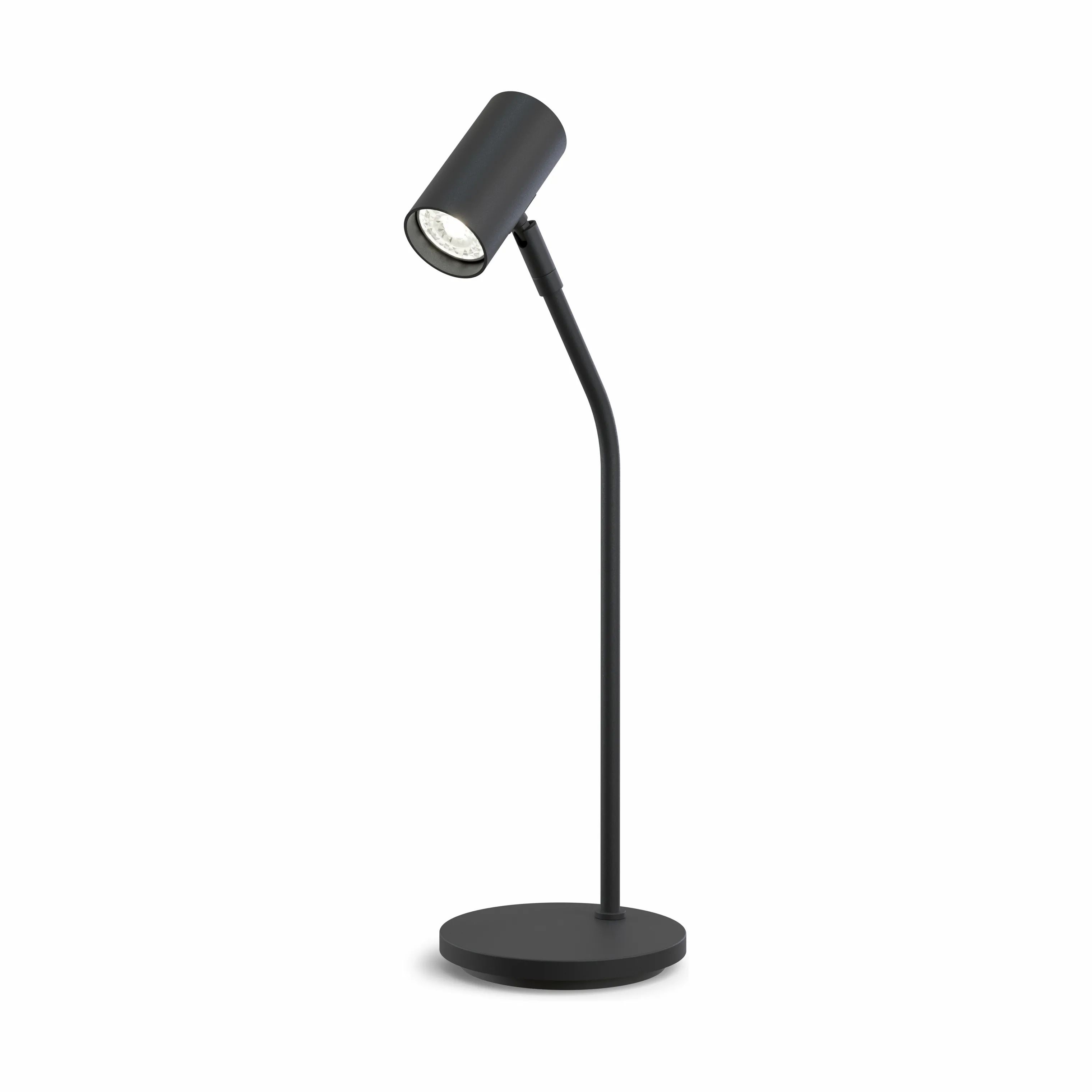 Belid Bordlamper Tyson Bordlampe i Sort, 1