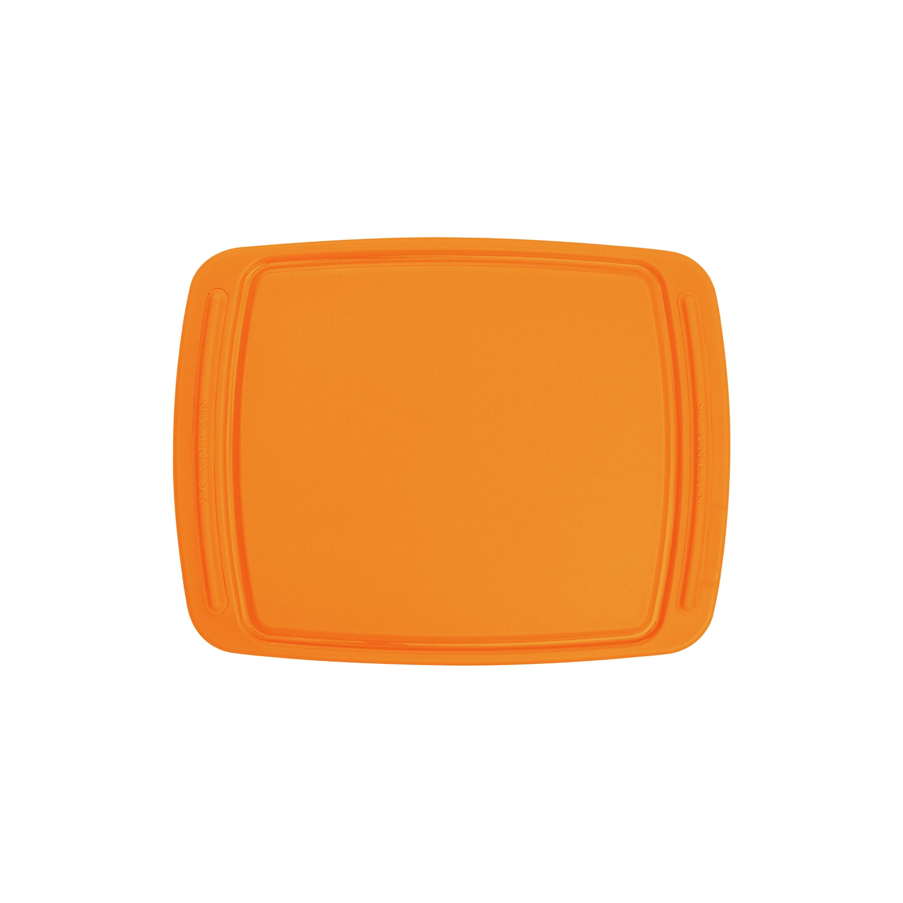Scanpan Skærebrætter Spectrum Skærebræt i Orange, B20 x L26 cm, 1
