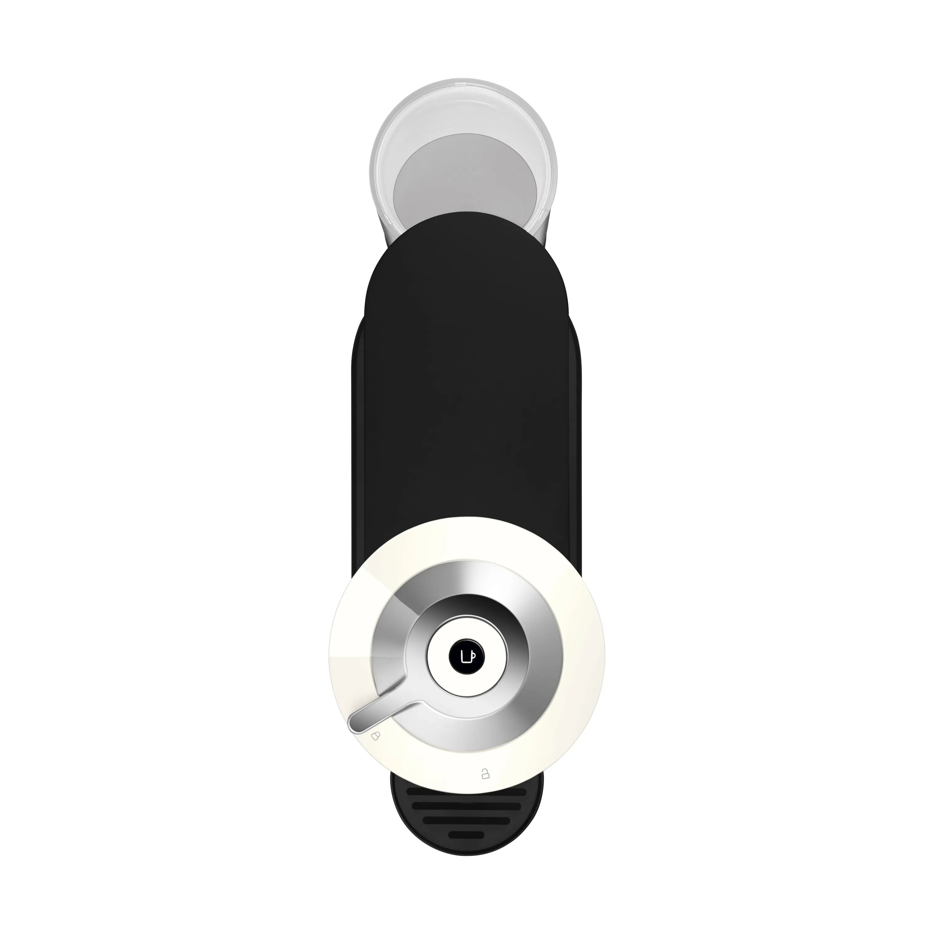 Nespresso kapselmaskiner Vertuo Next Kapsel Kaffemaskine i Hvid, 5
