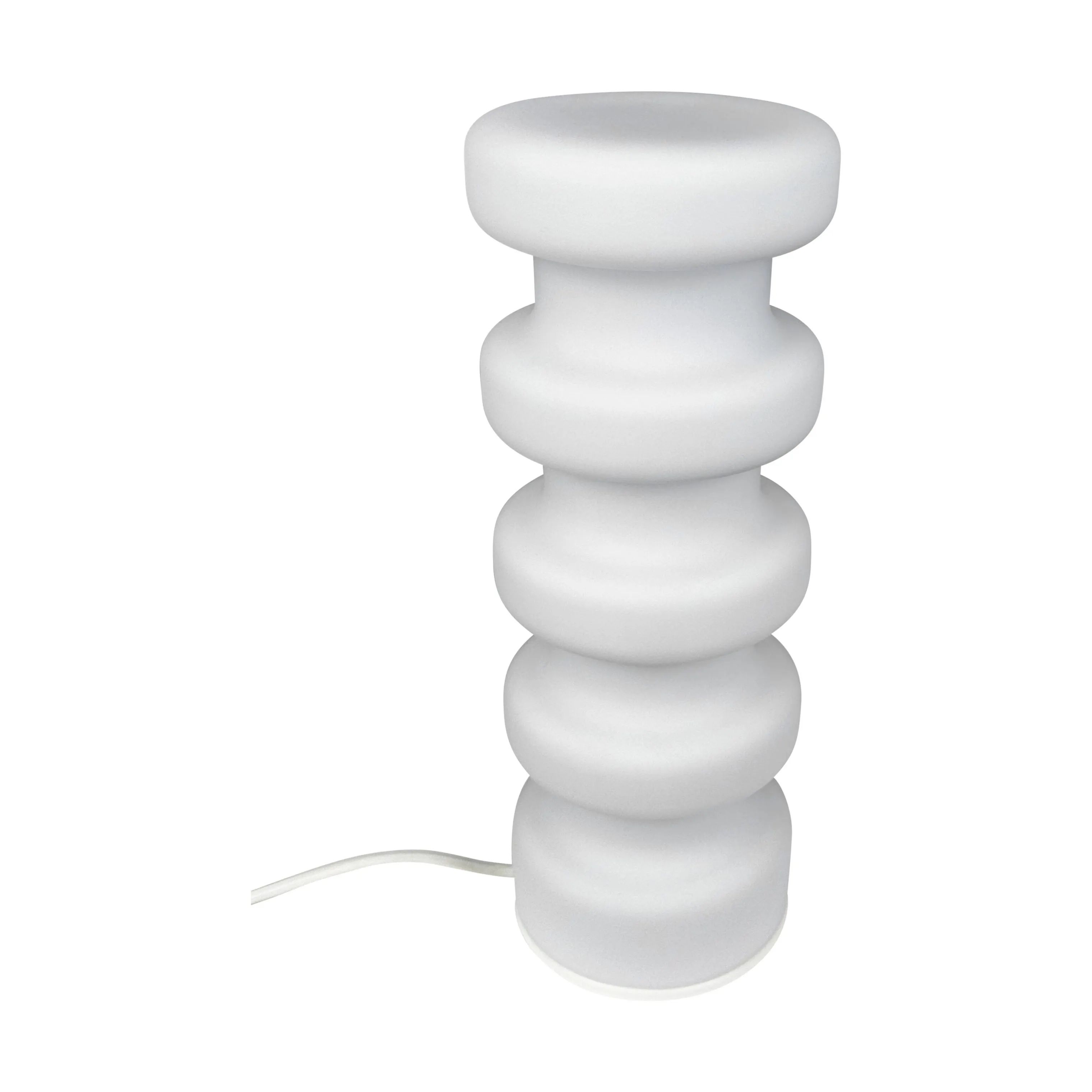 Dyberg Larsen Bordlamper Luna Bordlampe i Opal, 3