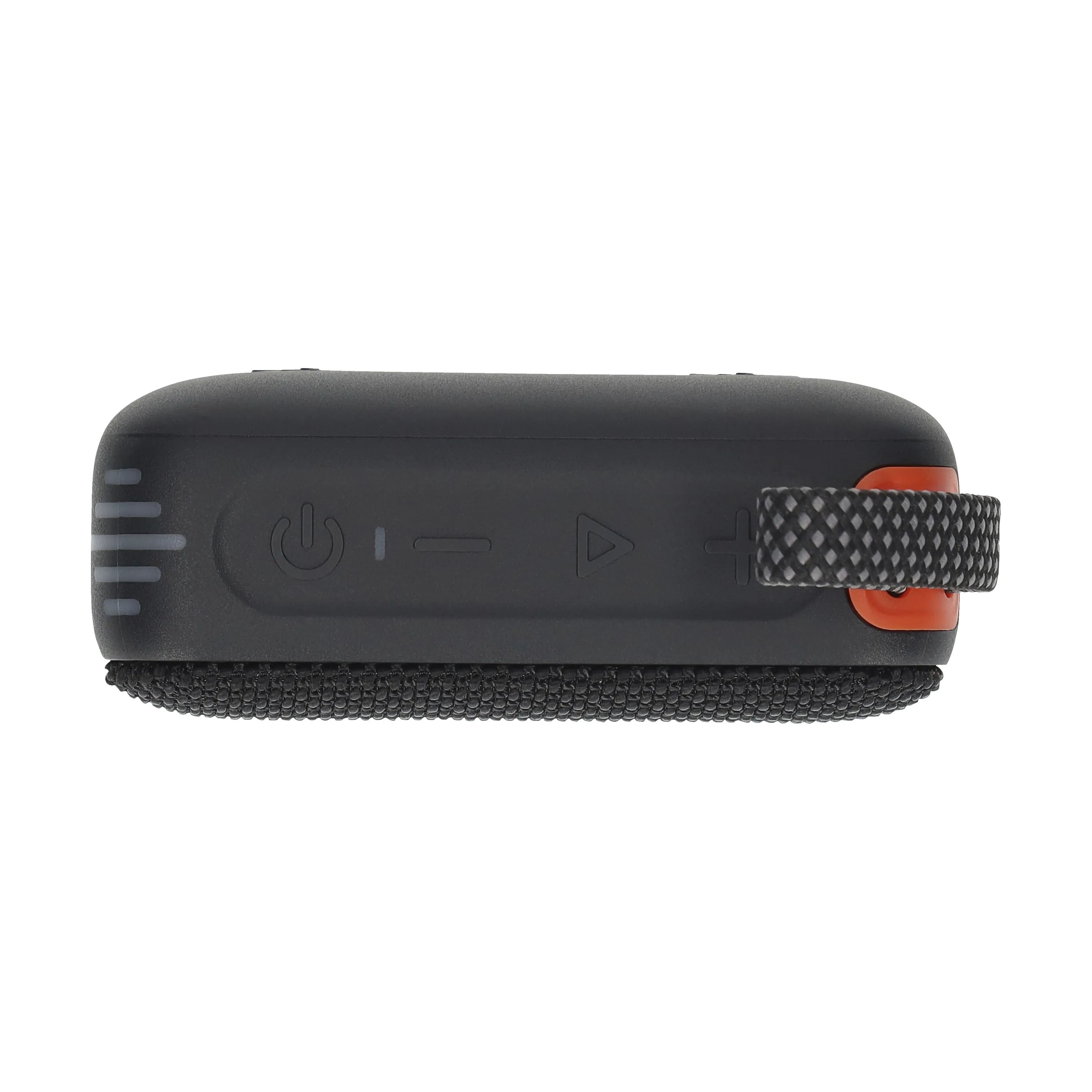 Nedis Højtalere Stylish Bluetooth Højttaler i Sort, 4
