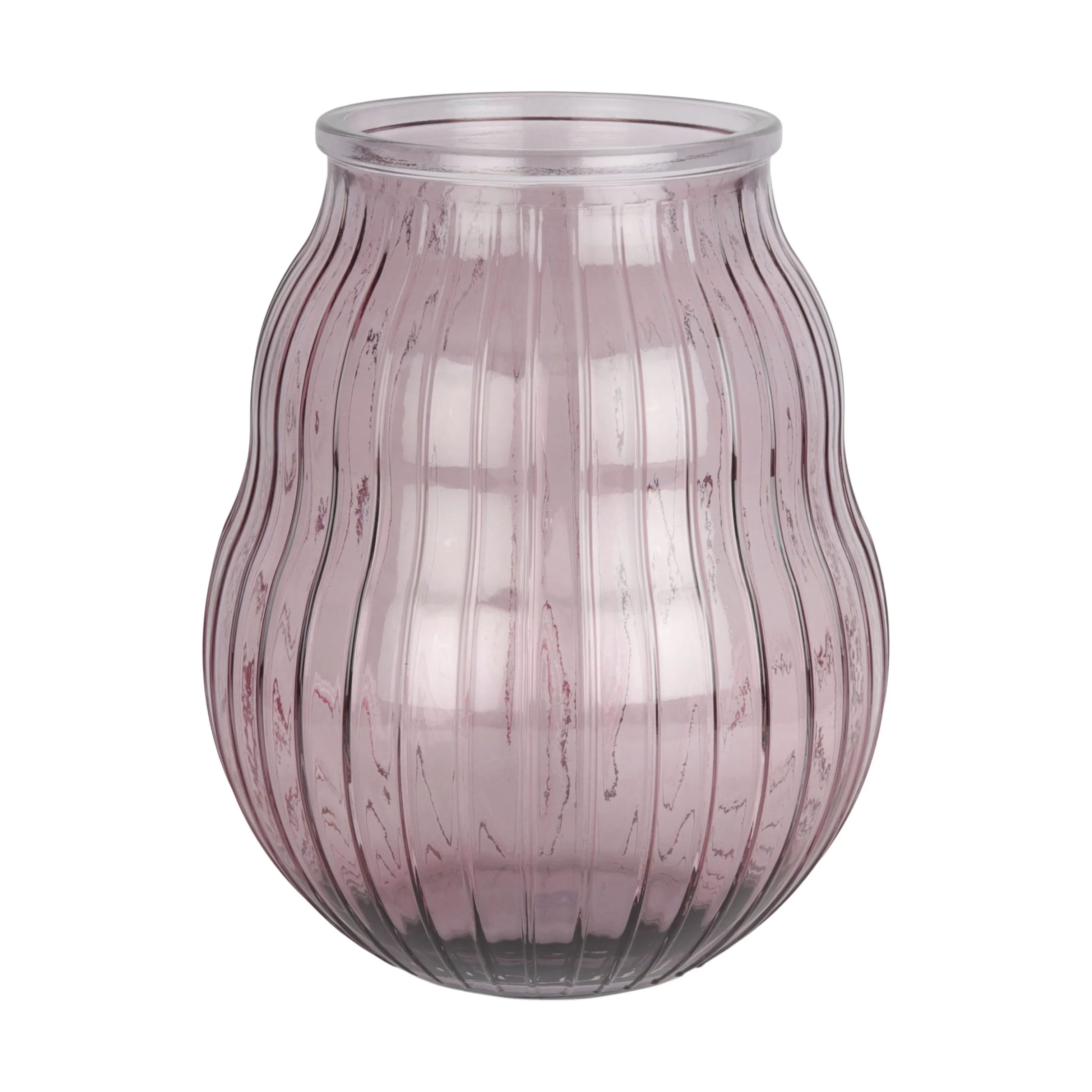 CASA Living Vaser Vase i Rosa, 35,5, 1