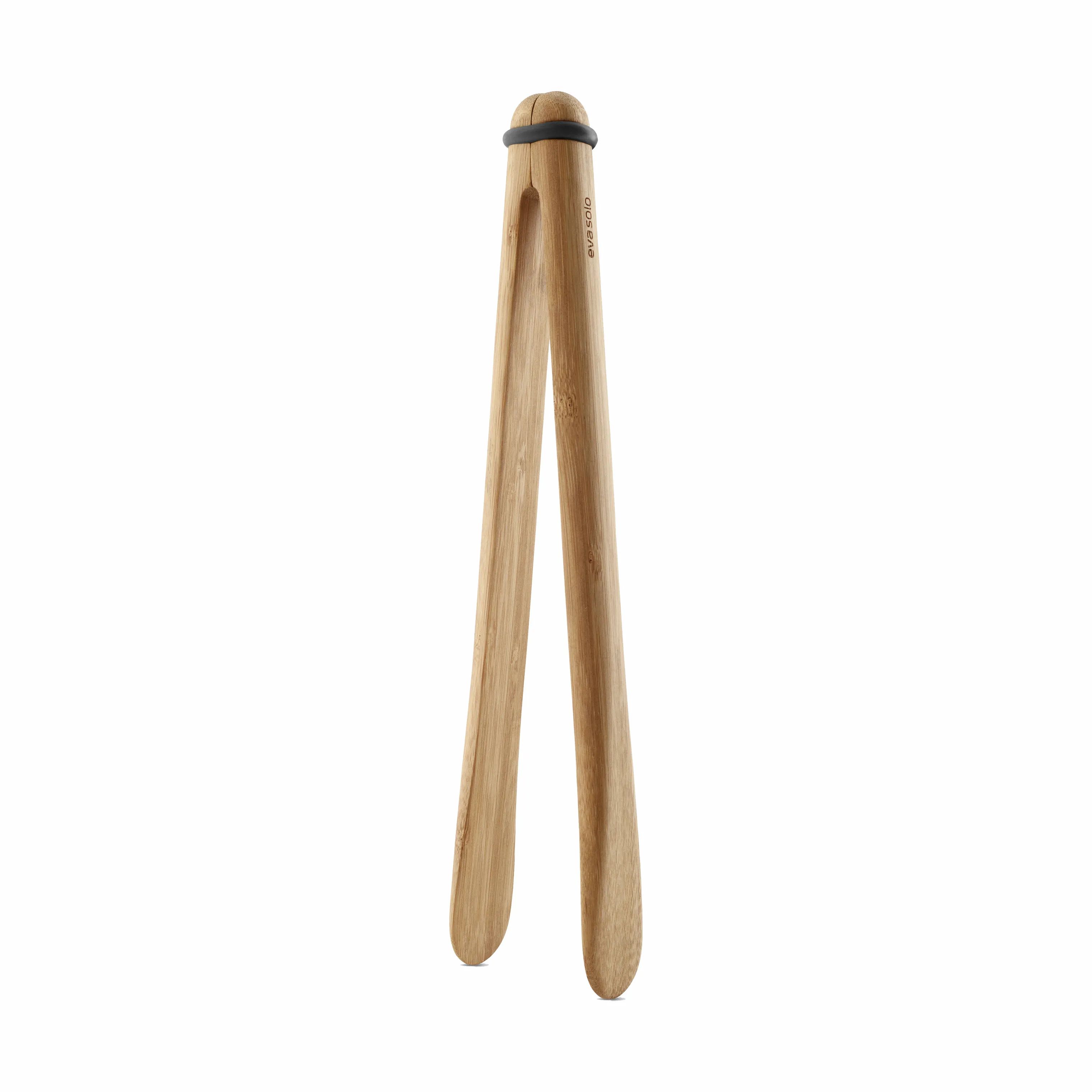 Eva Solo Køkkentænger Nordic Kitchen Serveringstang i Natur, 33 cm, 1