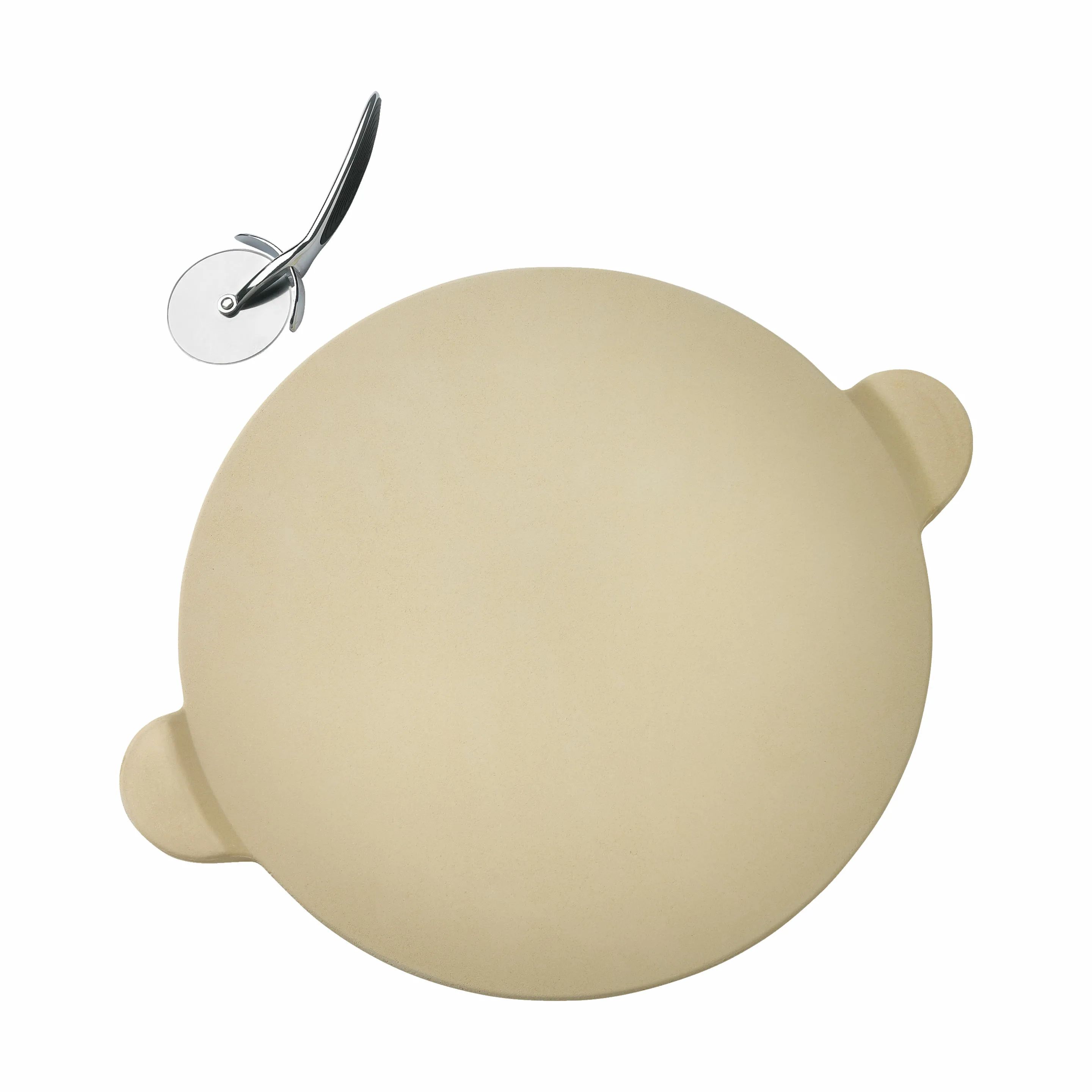 Napoleon Pizzasten PRO Pizzasten m. pizzahjul i Brun, 5 cm, 1