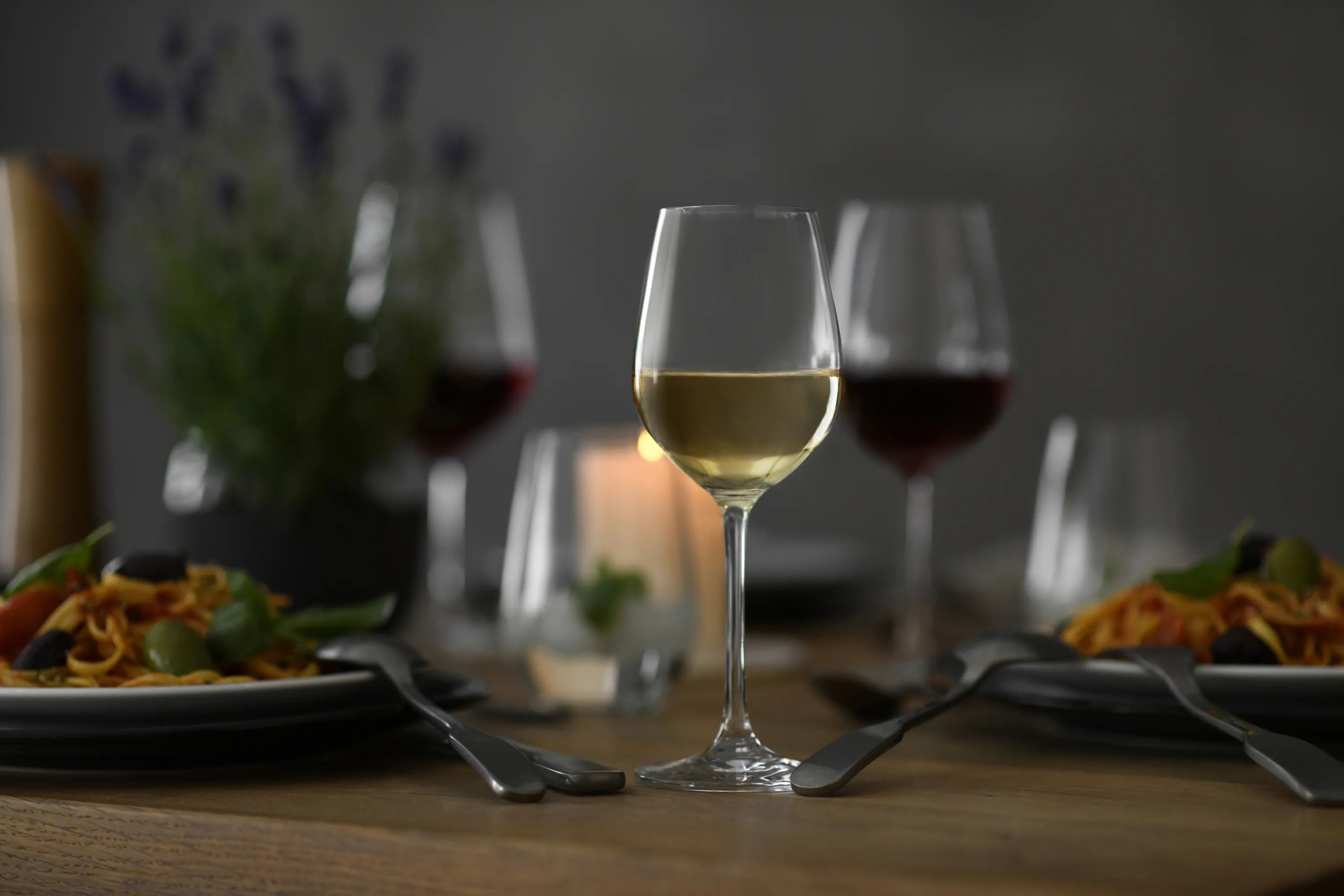 Schott Zwiesel Hvidvinsglas Classico Hvidvinsglas - 6 stk. i Klar, 2